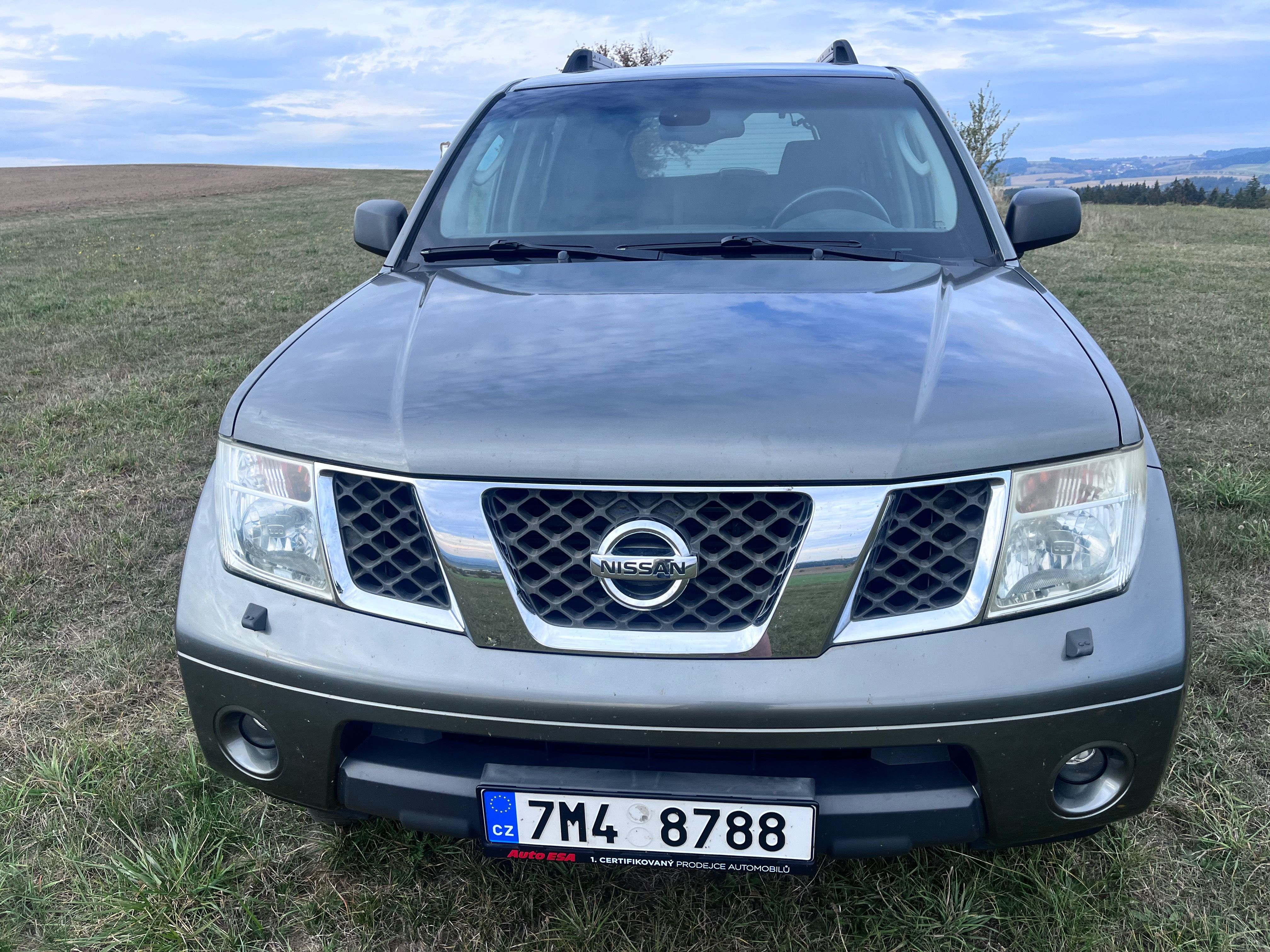 Nissan Pathfinder, 2.5 dci 128 kw, bez DPF - fotka 4