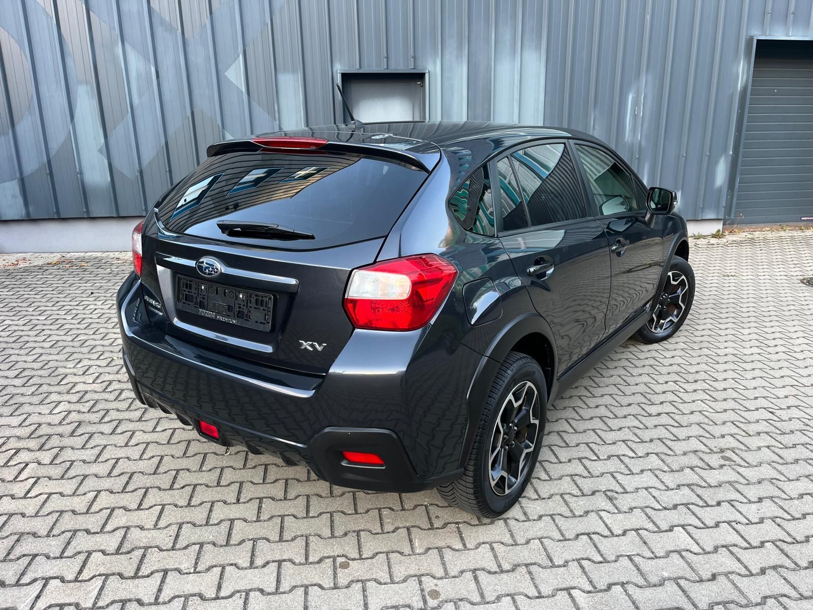Subaru XV, 2,0i AWD Comfort / servis.kn. - fotka 3