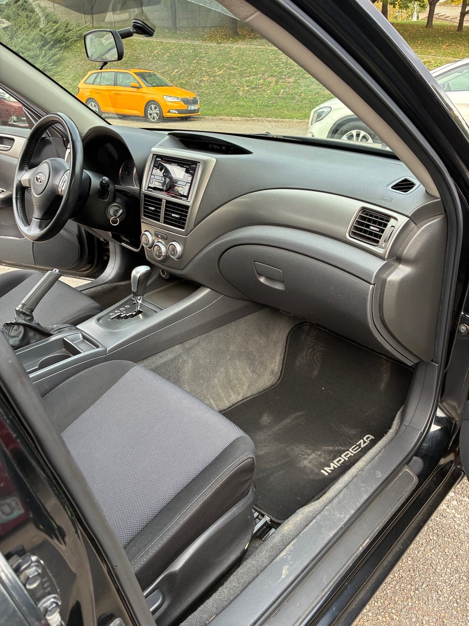 Subaru Impreza, 2.0R - fotka 5