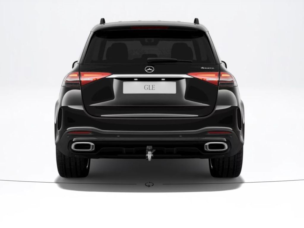 Mercedes-Benz GLE, GLE 350 de 4MATIC s hybridní - fotka 5