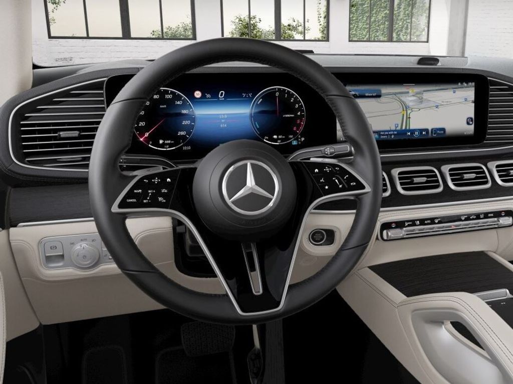 Mercedes-Benz GLE, GLE 350 de 4MATIC kupé - fotka 6