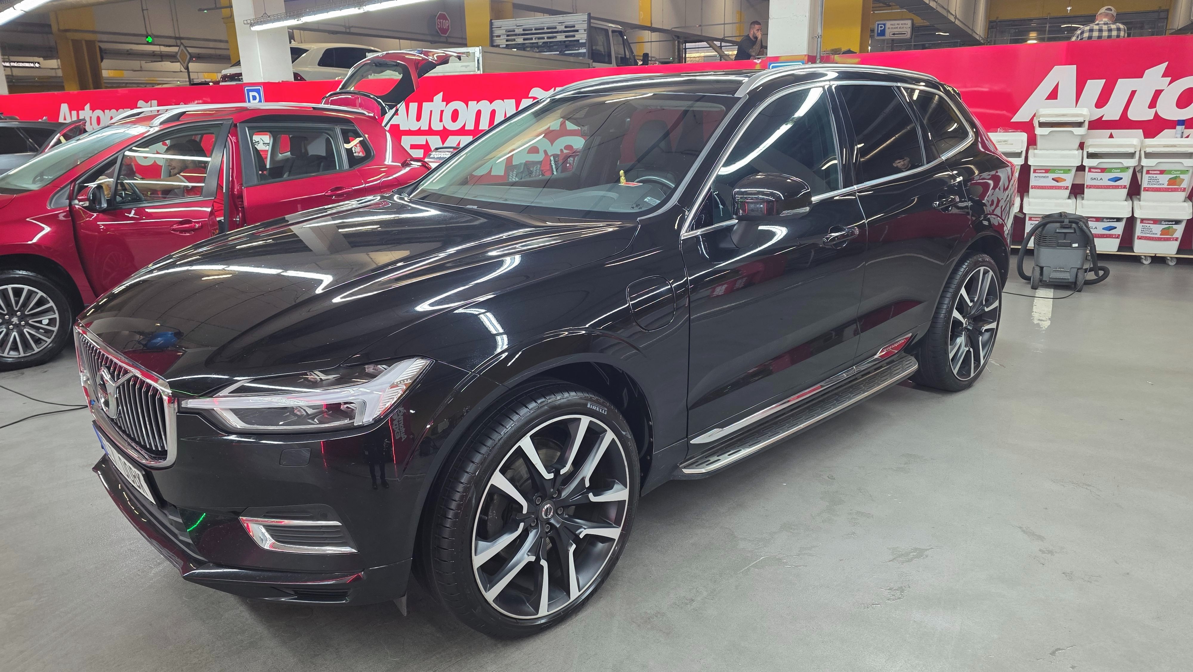 Volvo XC60, T8 Twin Engine Inscription