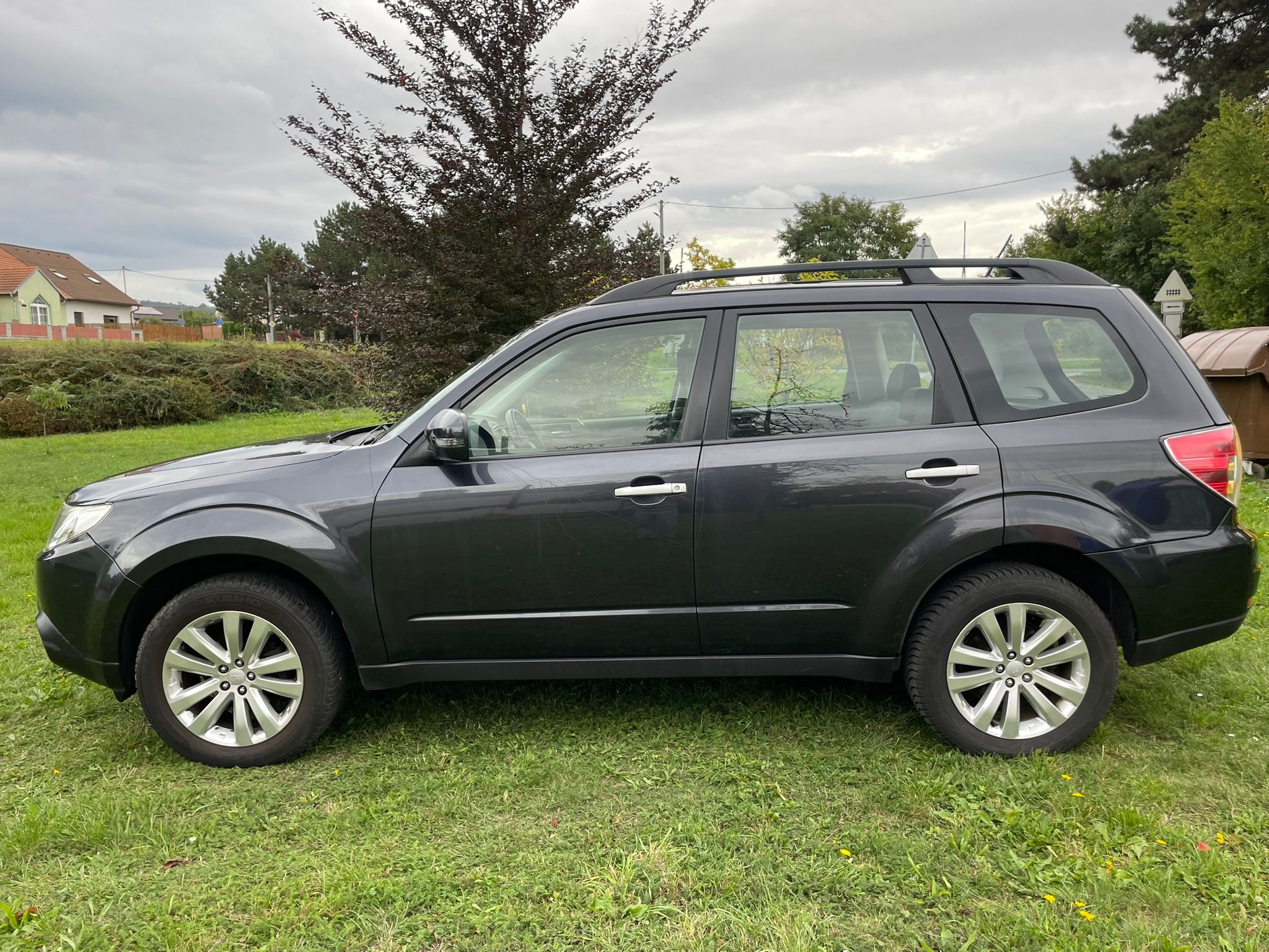 Subaru Forester, 2.0i, 110kw, 4x4, AWD, manual - fotka 6