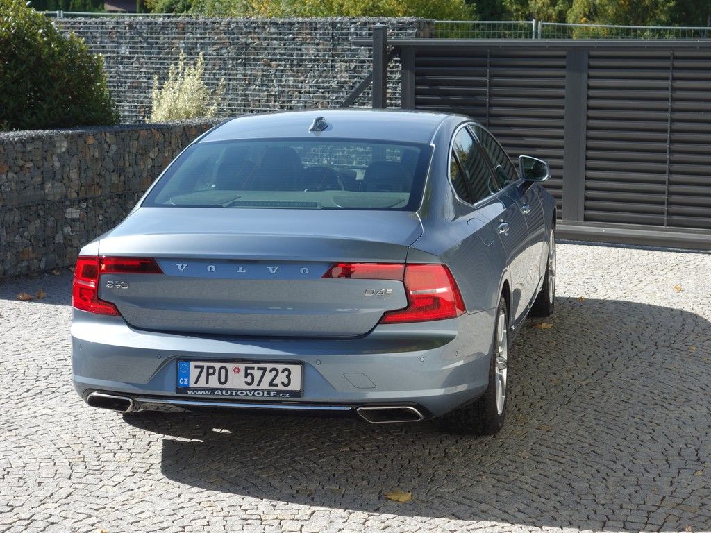 Volvo S90, 2.0D*140KW*D4*INSCRIPTION*CZ - fotka 2