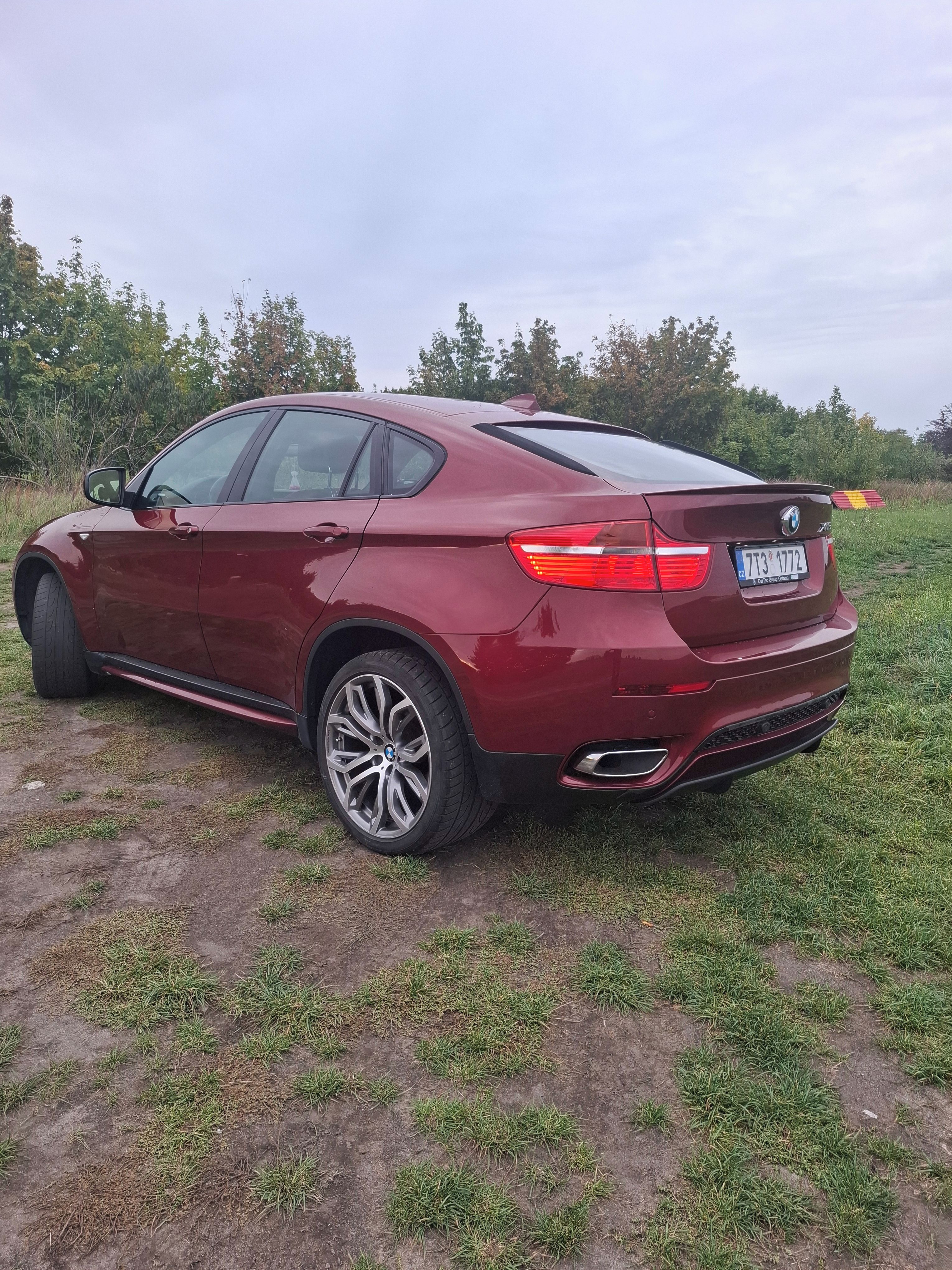 BMW X6, BMW x6 XDRIVE PERFORMANCE - fotka 5