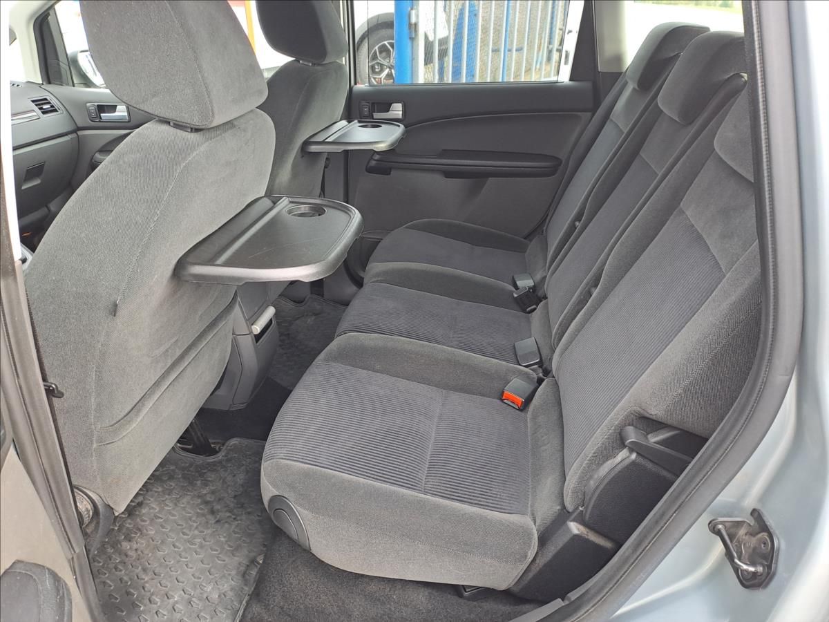 Ford C-MAX, 1,6 i GHIA - fotka 6