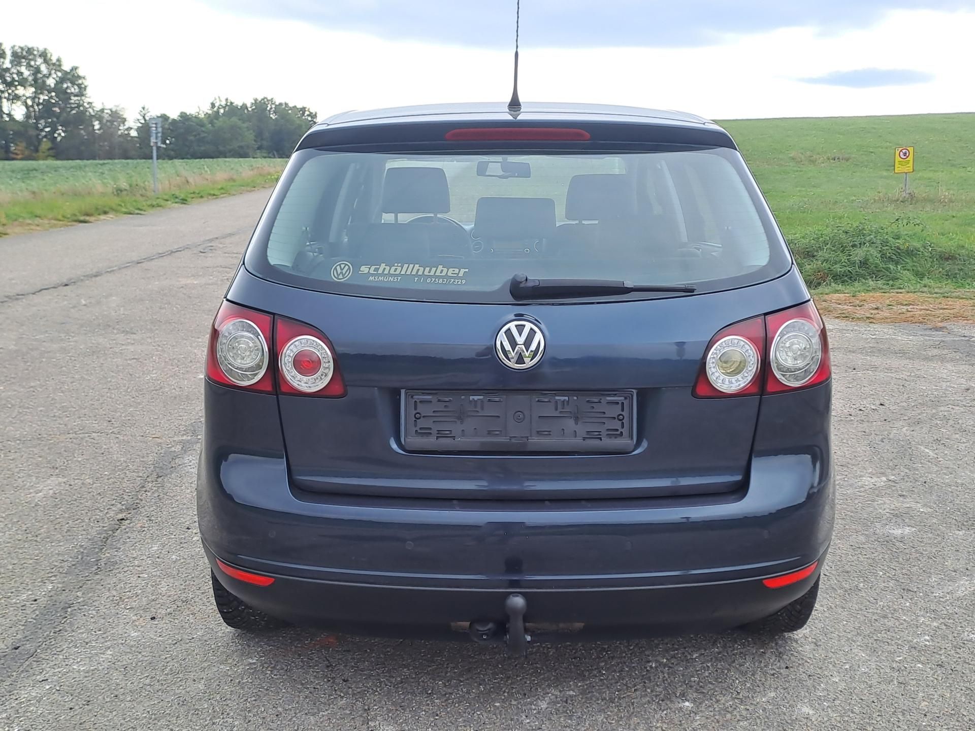 Volkswagen Golf Plus, 1.9 TDi, SERVISKA - fotka 6