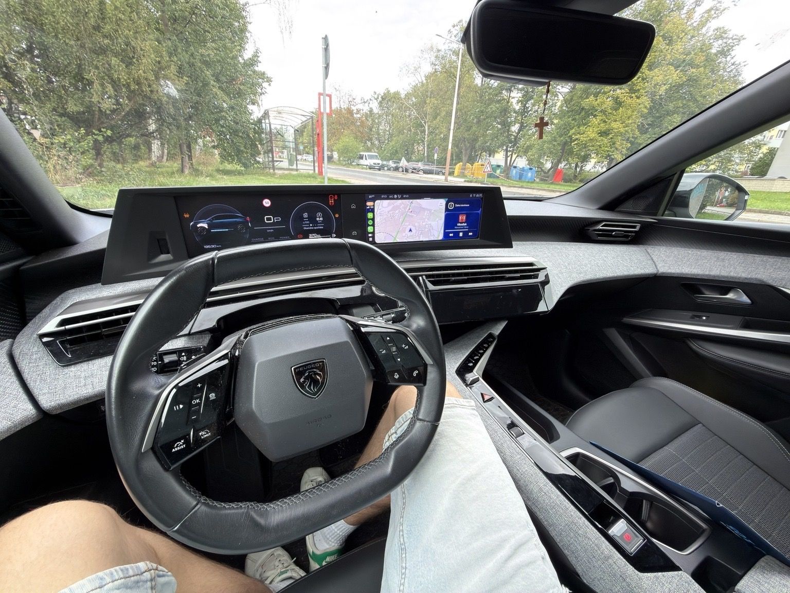 Peugeot 3008, Hybrid 136 e-DCS6 Záruka 5 let - fotka 4