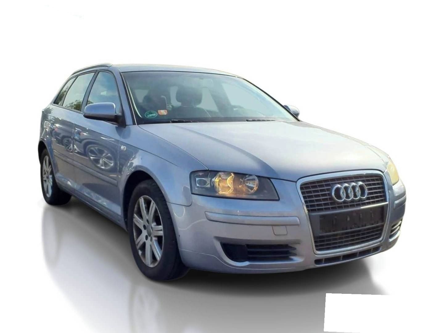 Audi A3, 1.6 Mpi 5dv. AUTOMAT TOP STAV