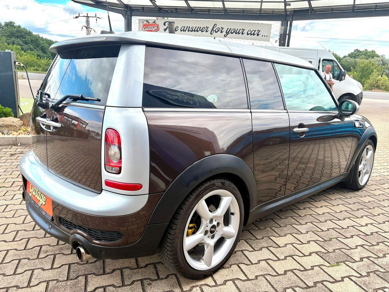 Mini Clubman, Cooper S ClubMan 1.6T 128 kW - fotka 5