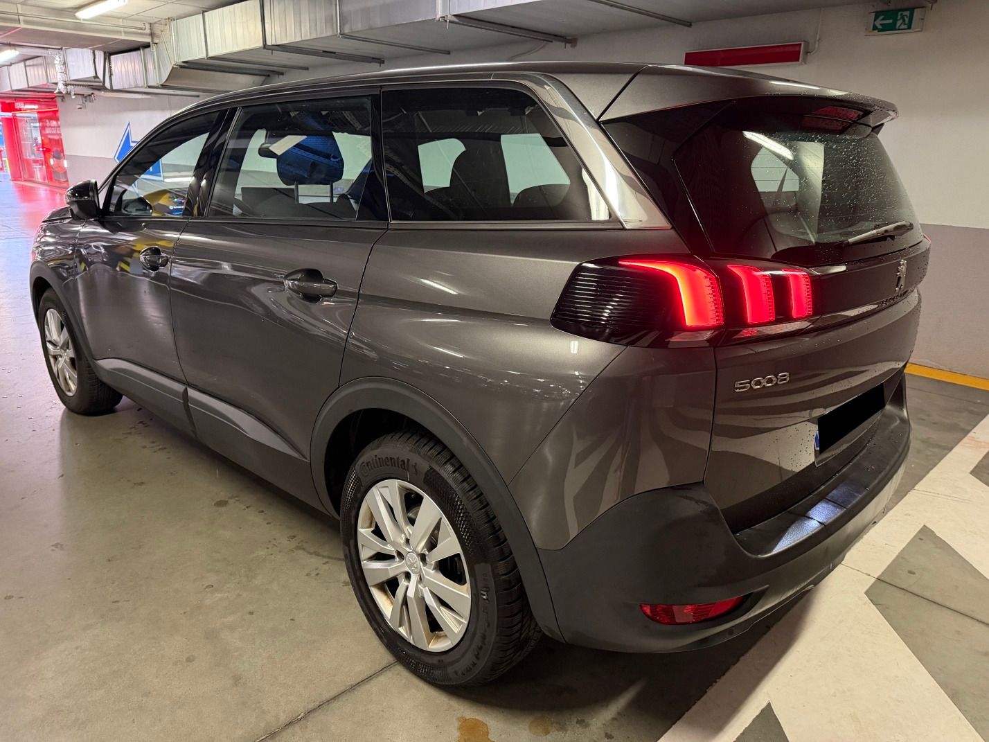 Peugeot 5008, 130CH S&S EAT8,7míst,kamera - fotka 3
