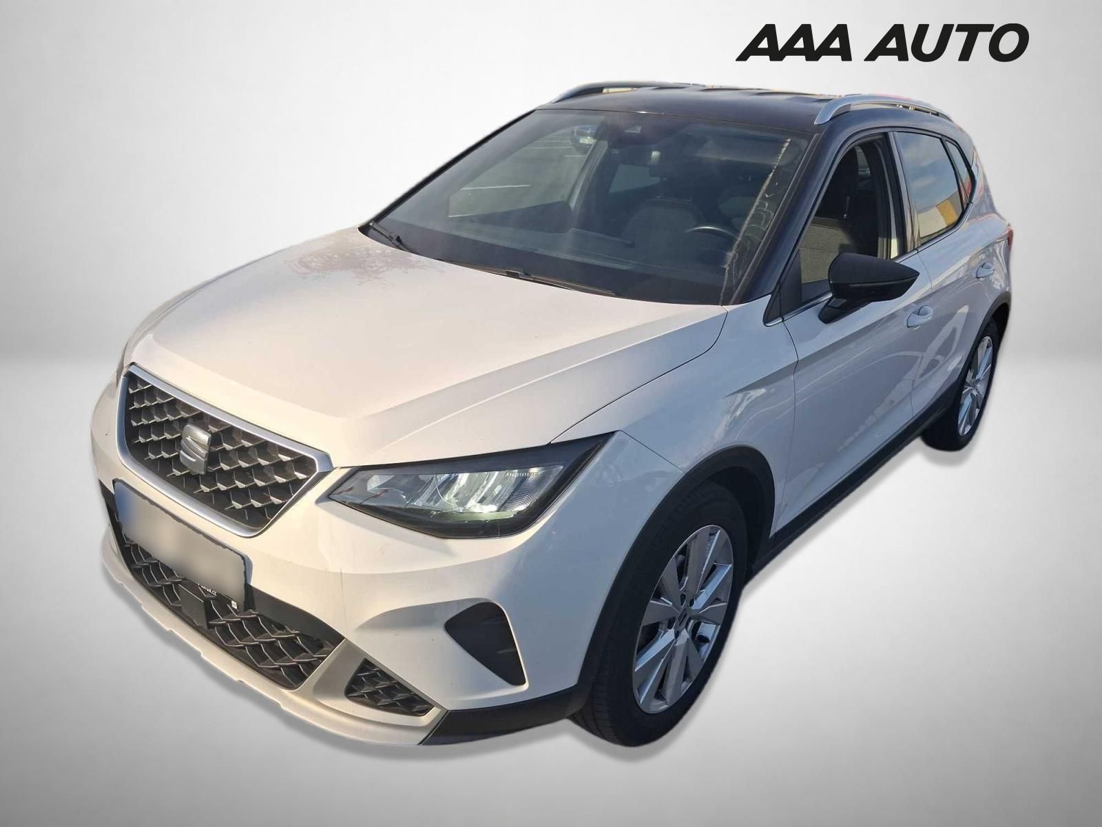 Seat Arona, 1.0 TSI, Automat, ČR,1.maj