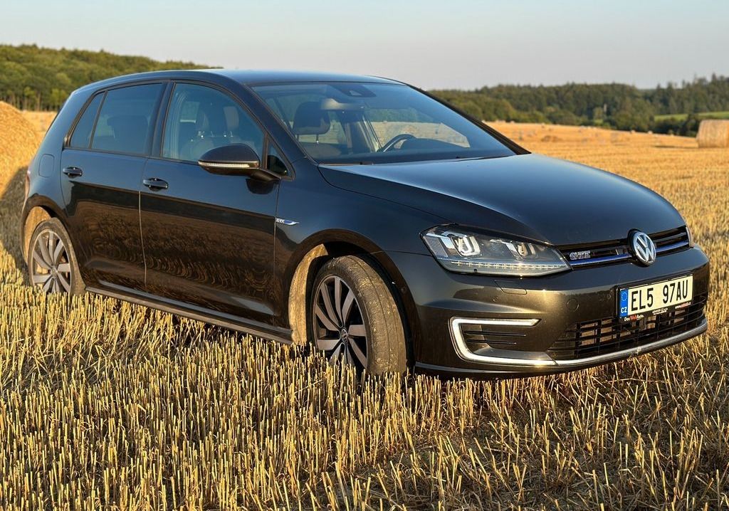 Volkswagen Golf, GTE Plug-in hybrid 150
