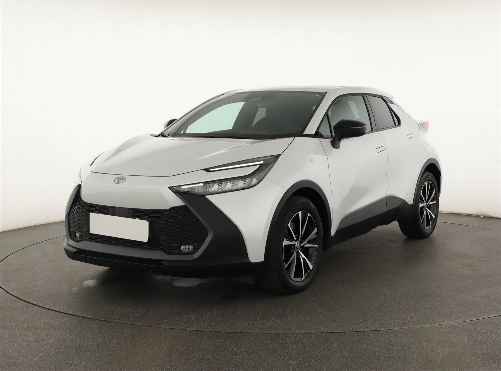 Toyota C-HR, 2.0 Plug-in, Automat, ČR,1.maj - fotka 2