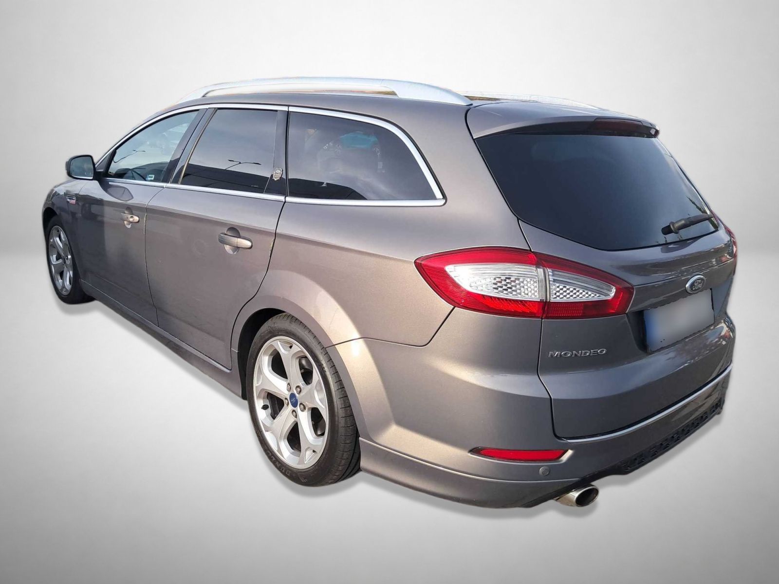 Ford Mondeo, 2.0 EcoBoost, Titanium - fotka 2