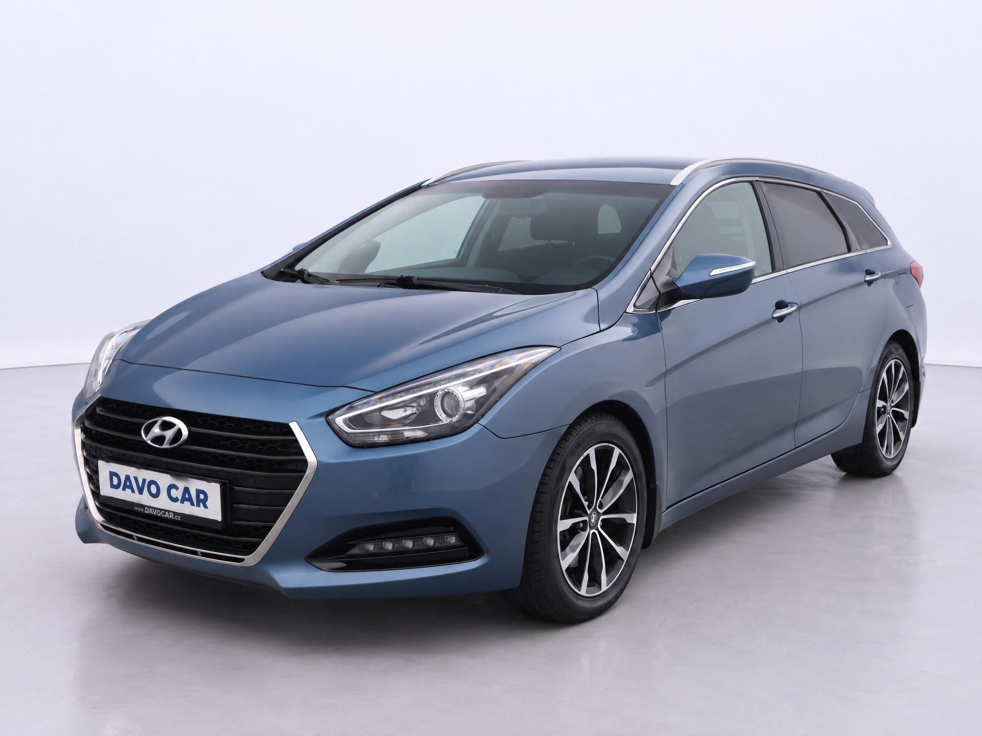 Hyundai i40, 1,7 CRDi 104kW Aut. CZ Premium - fotka 3