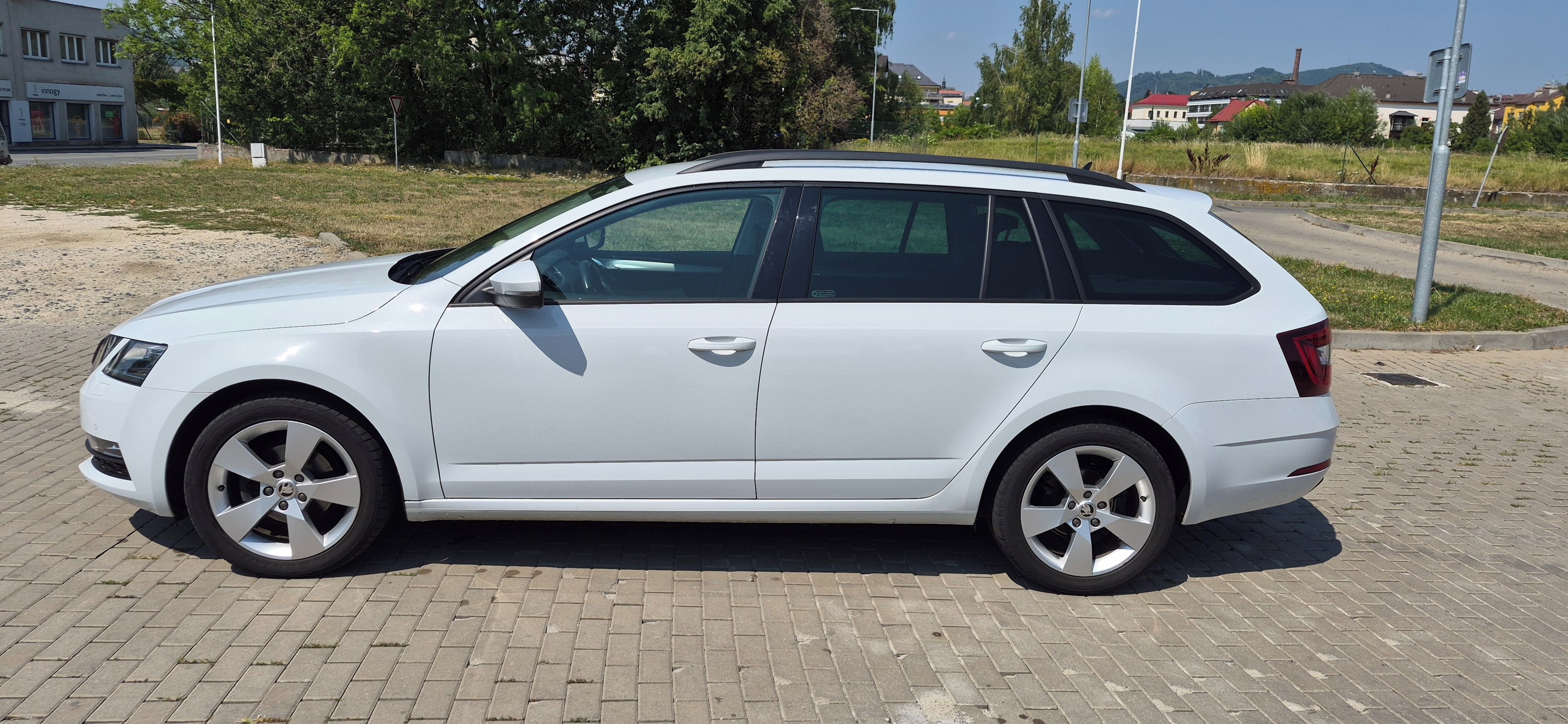 Škoda Octavia, 1.6 TDI