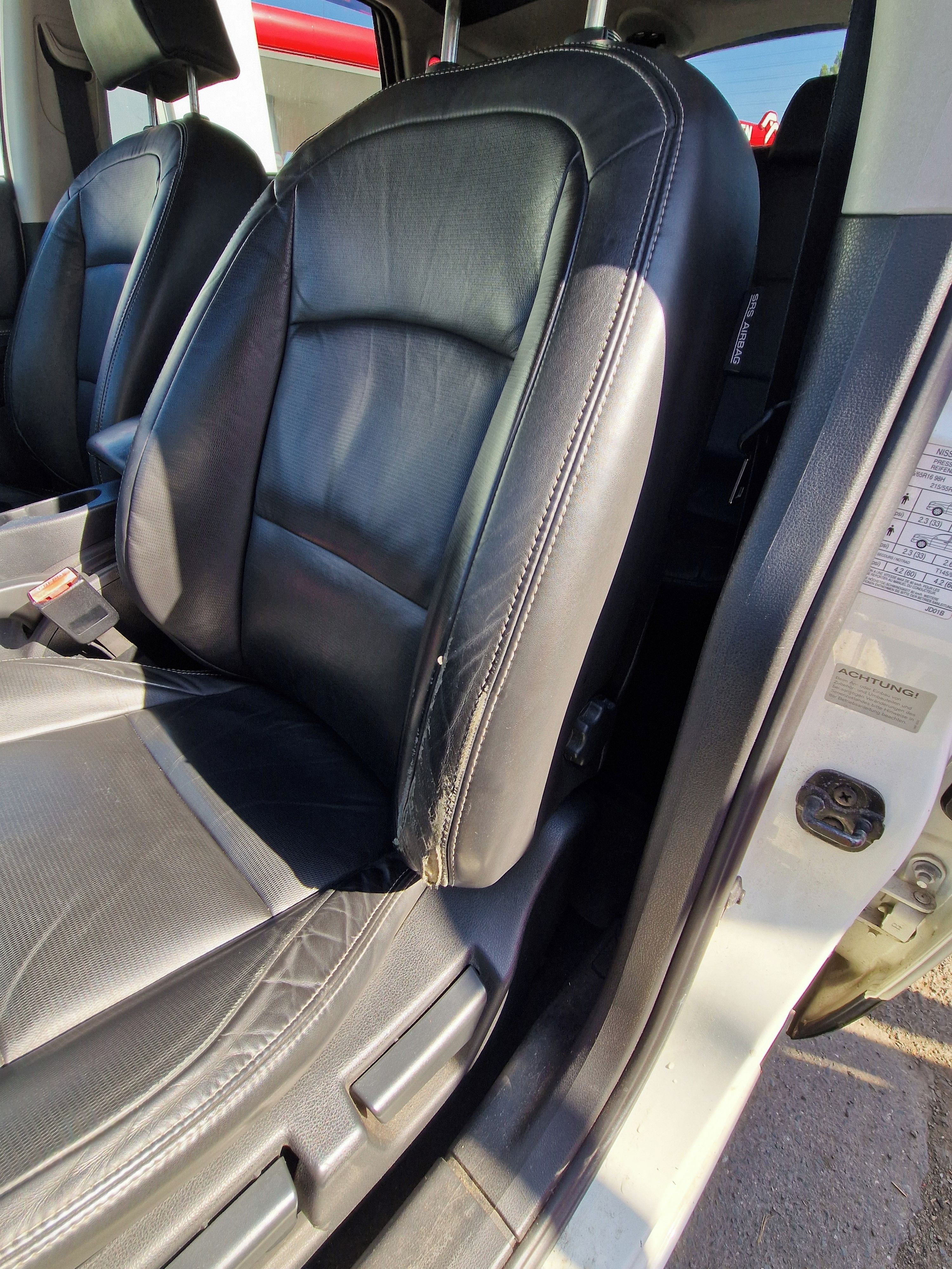 Nissan Qashqai, 2.0 dCi 110 kW, 4×4, automat - fotka 2