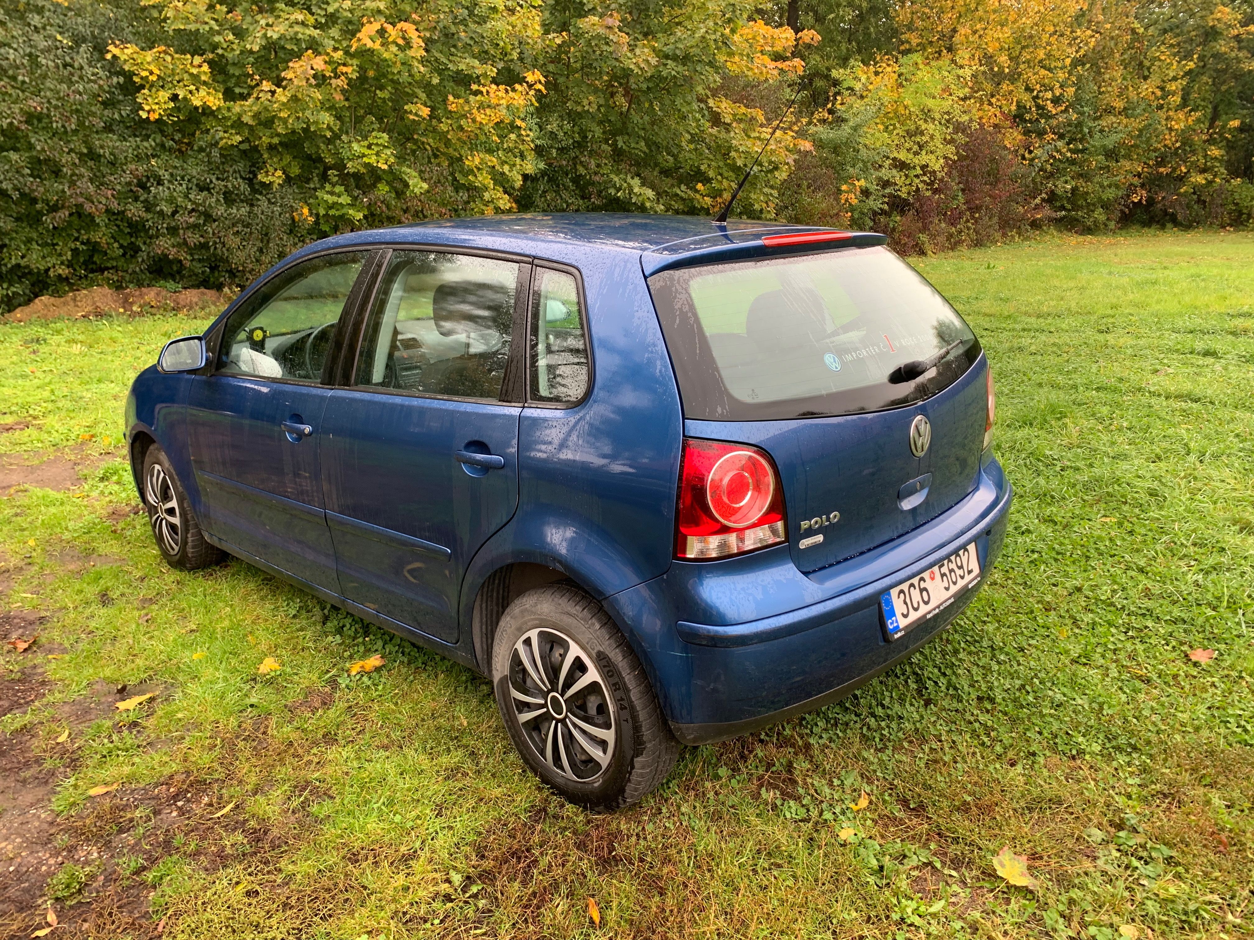 Volkswagen Polo, Polo - fotka 4