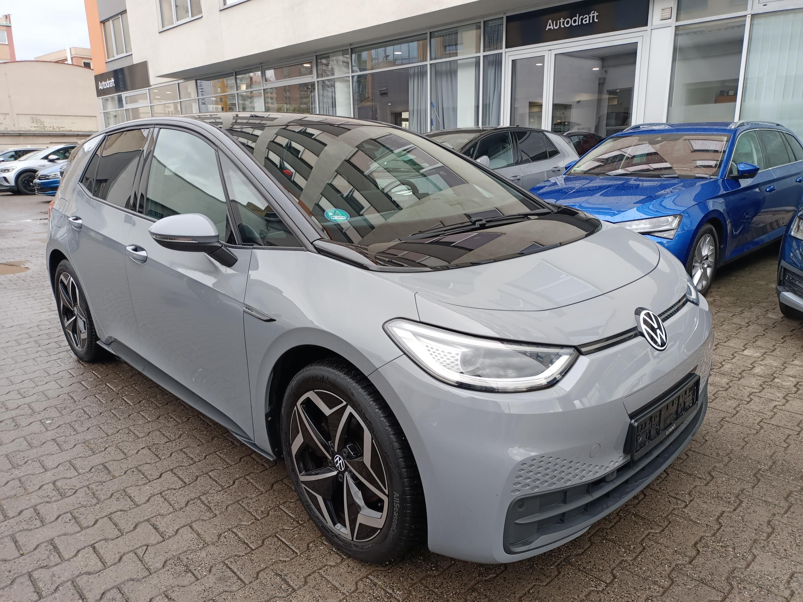 Volkswagen ID.3, ID.3 Pro 62 kWh / IQ.Lights