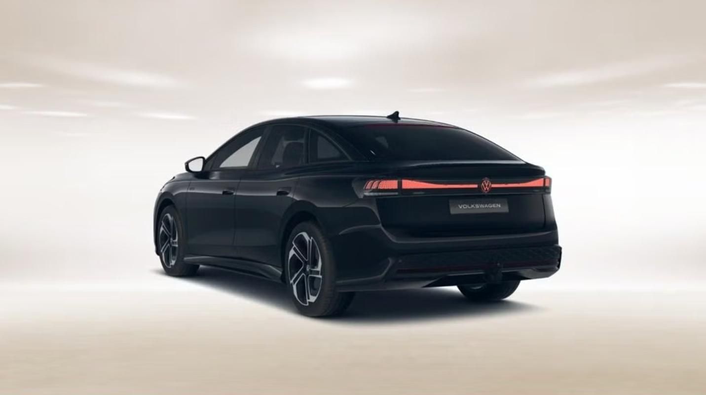 Volkswagen ID.7, GTX 4M 360k HuD Matrix Taž - fotka 4