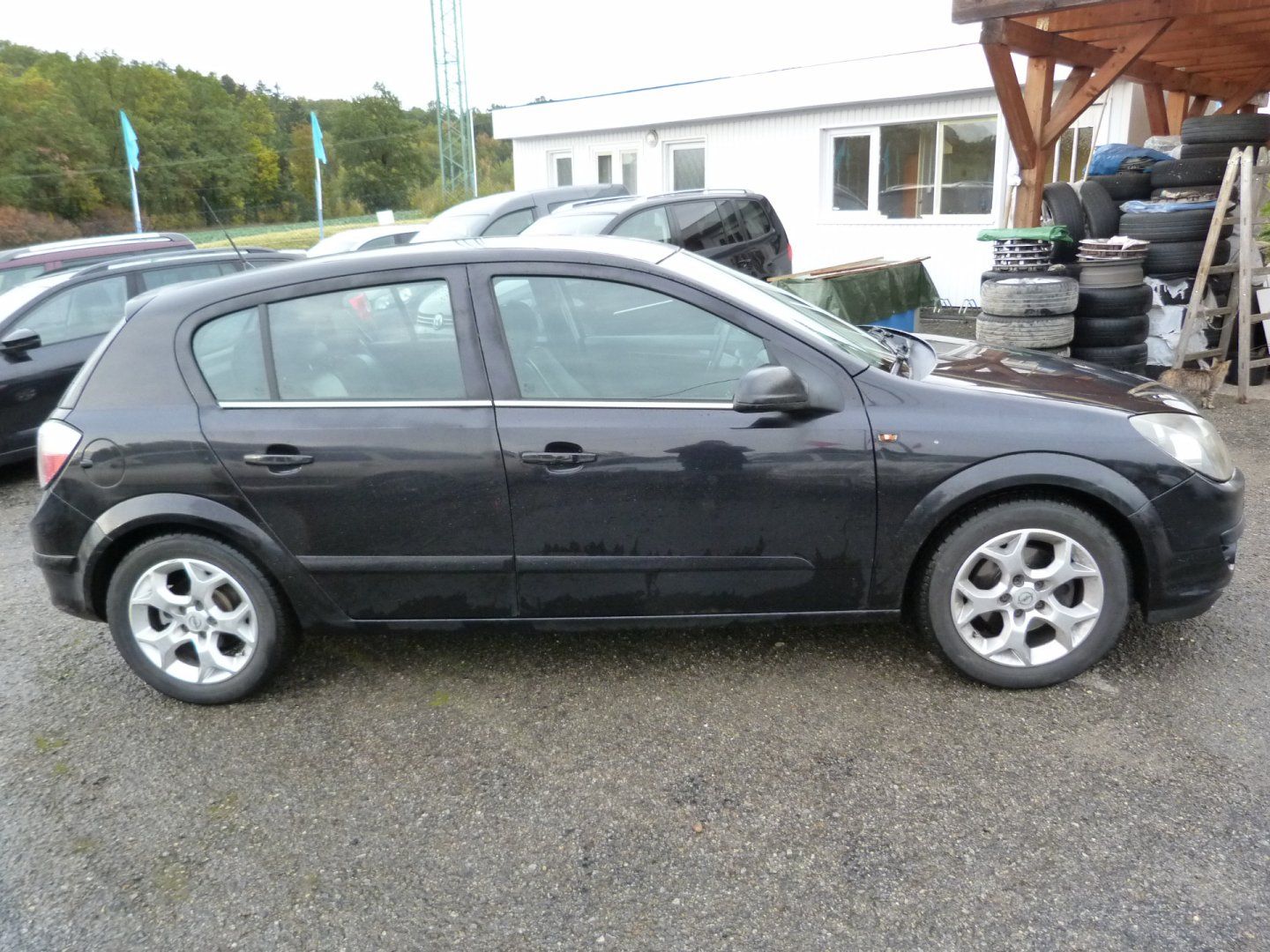 Opel Astra, 1,7 CDTI - fotka 4