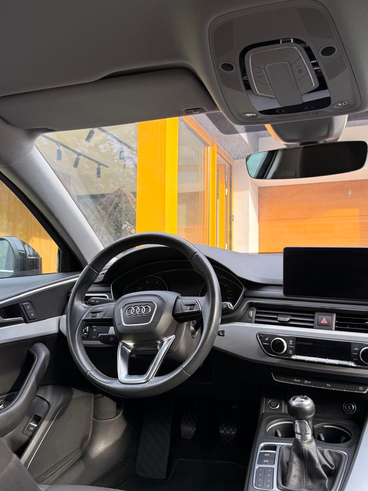 Audi A4 Avant, 2.0 TDI 110 KW AVANT - fotka 4