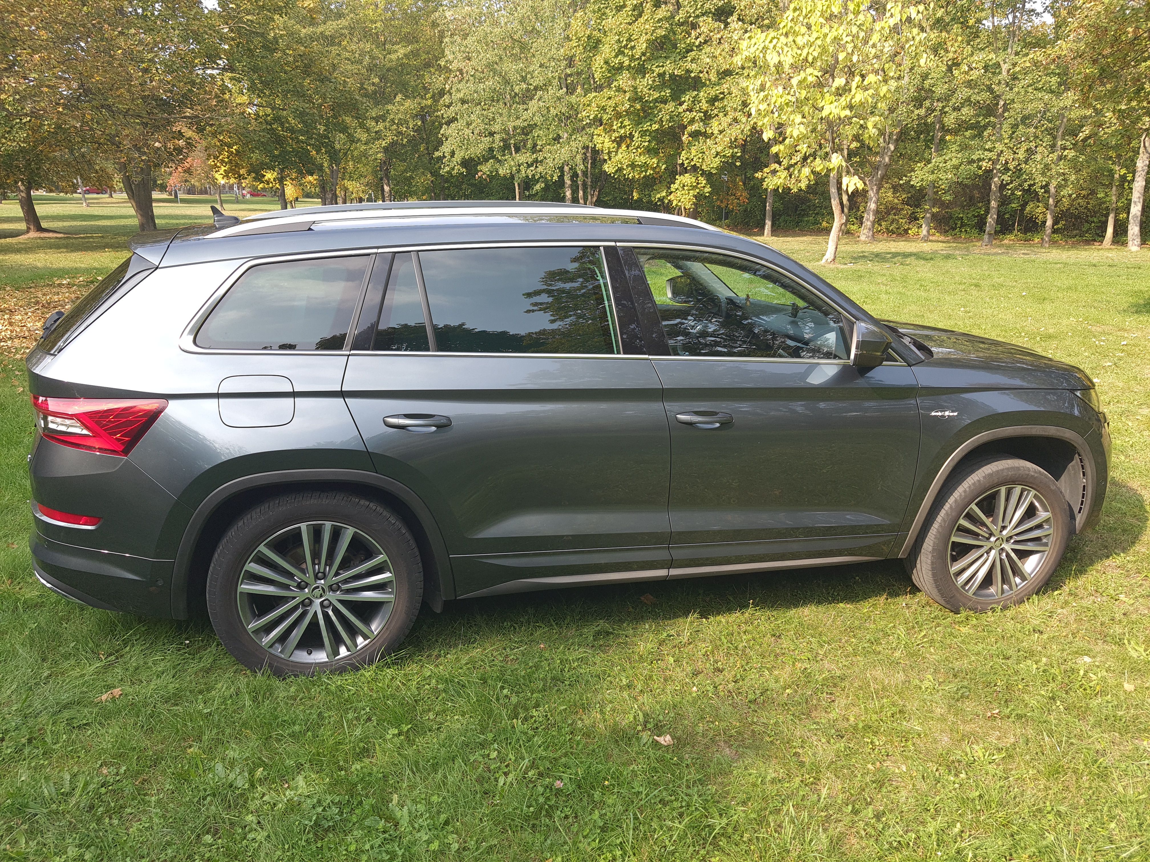 Škoda Kodiaq, ŠKODA KODIAQ 2.0 TDI  L&K - fotka 4