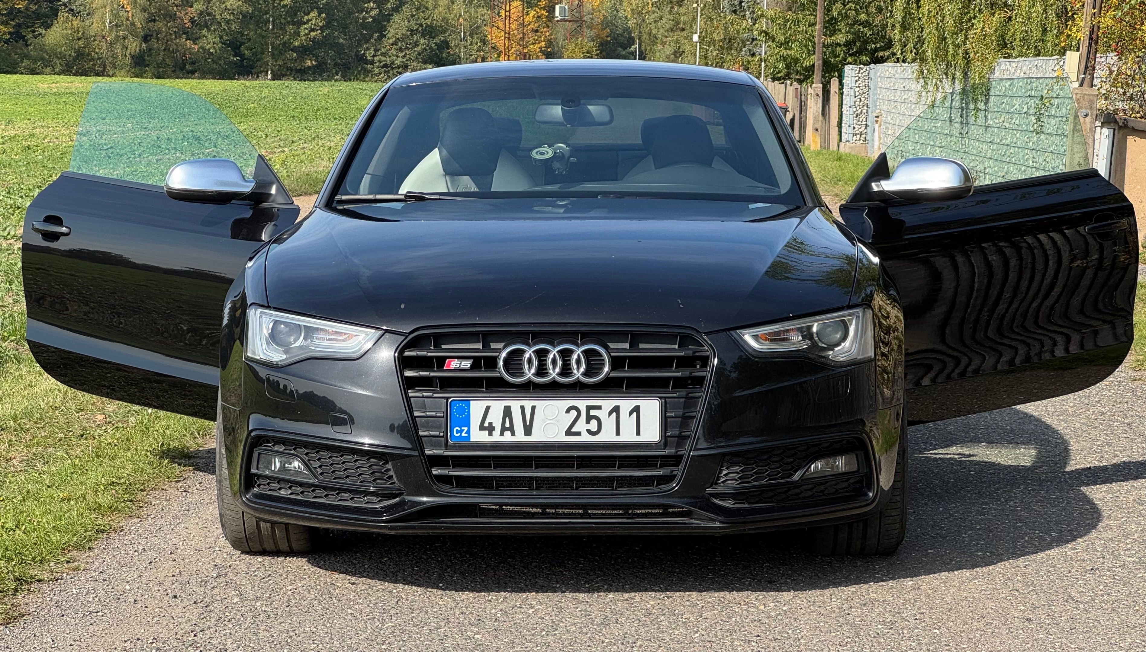 Audi S5, Quattro, 4x4, 3.0 V6T 333 koní - fotka 6