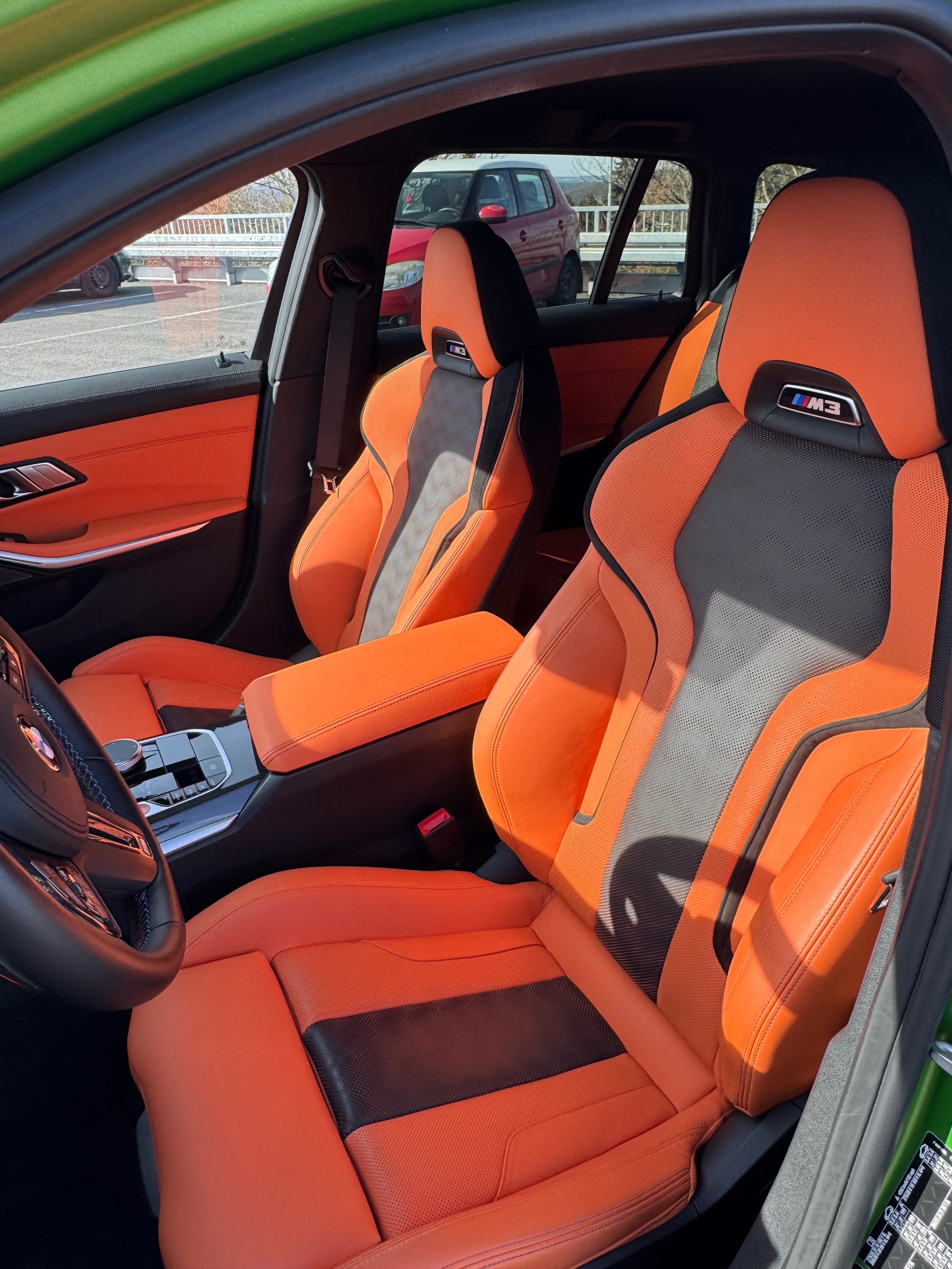 BMW M3, Competition - fotka 4