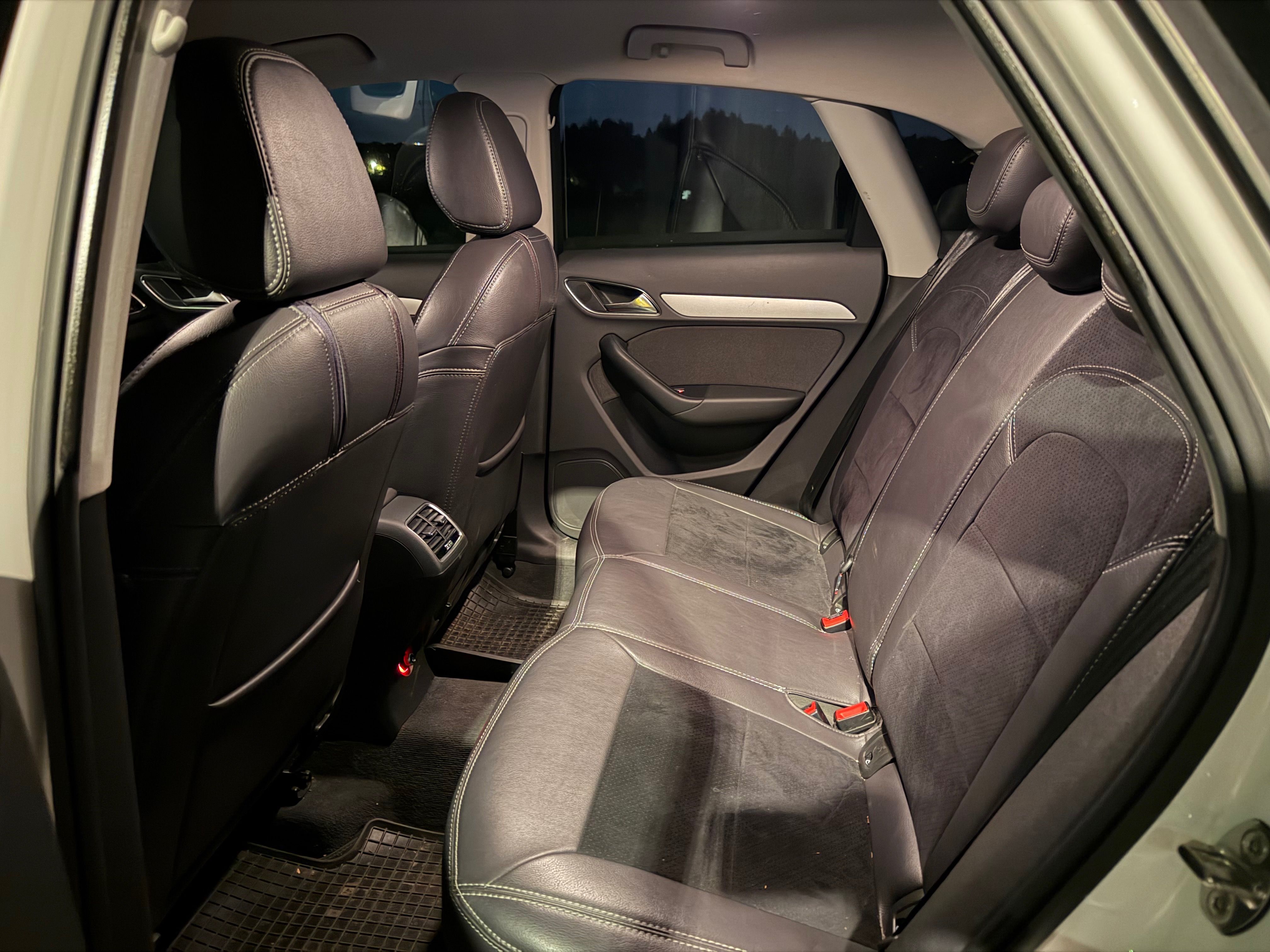 Audi Q3, 2.0TDi, 4x4, 1. Maj, ČR - fotka 5