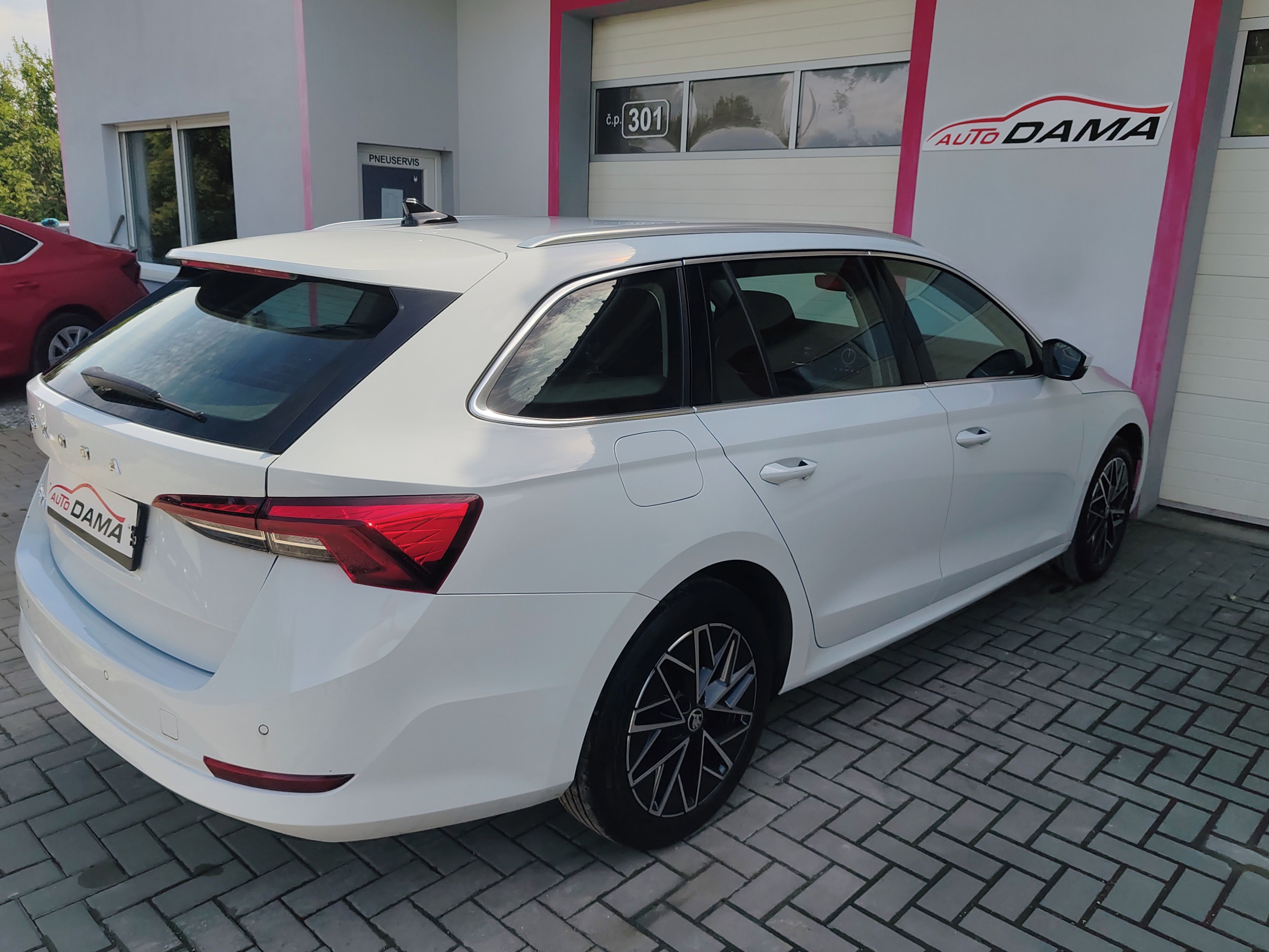 Škoda Octavia, 2.0TDI 85kw Style 1Maj*ČR*DPH - fotka 4