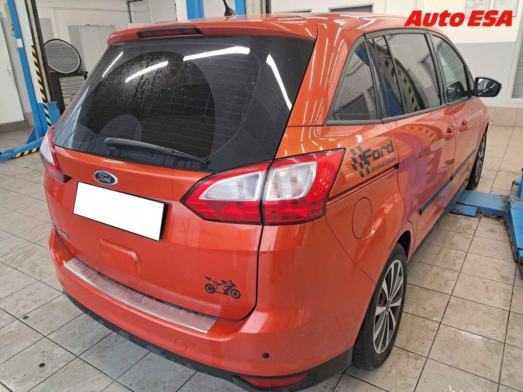 Ford Grand C-MAX, 1.6i - fotka 2