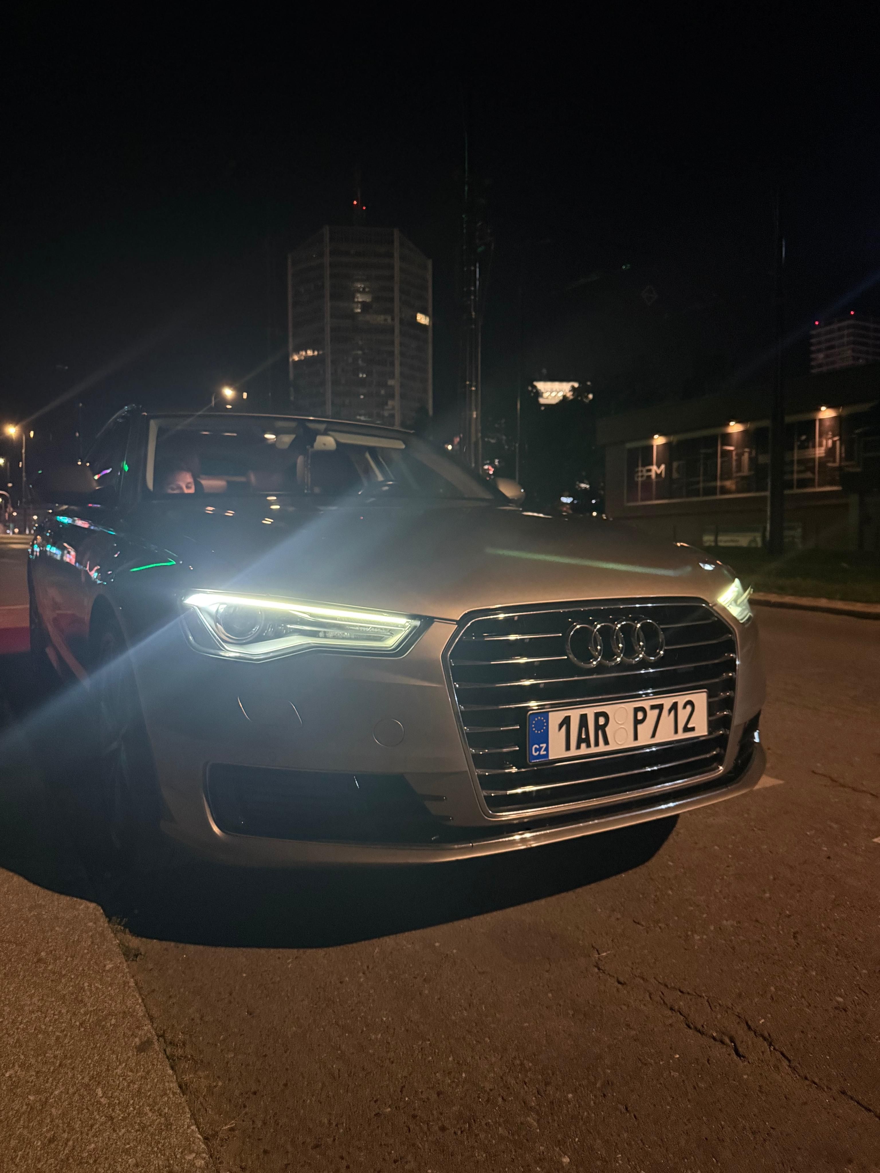 Audi A6 Avant, 2.0 tdi 2016 rok 210 000 km - fotka 5