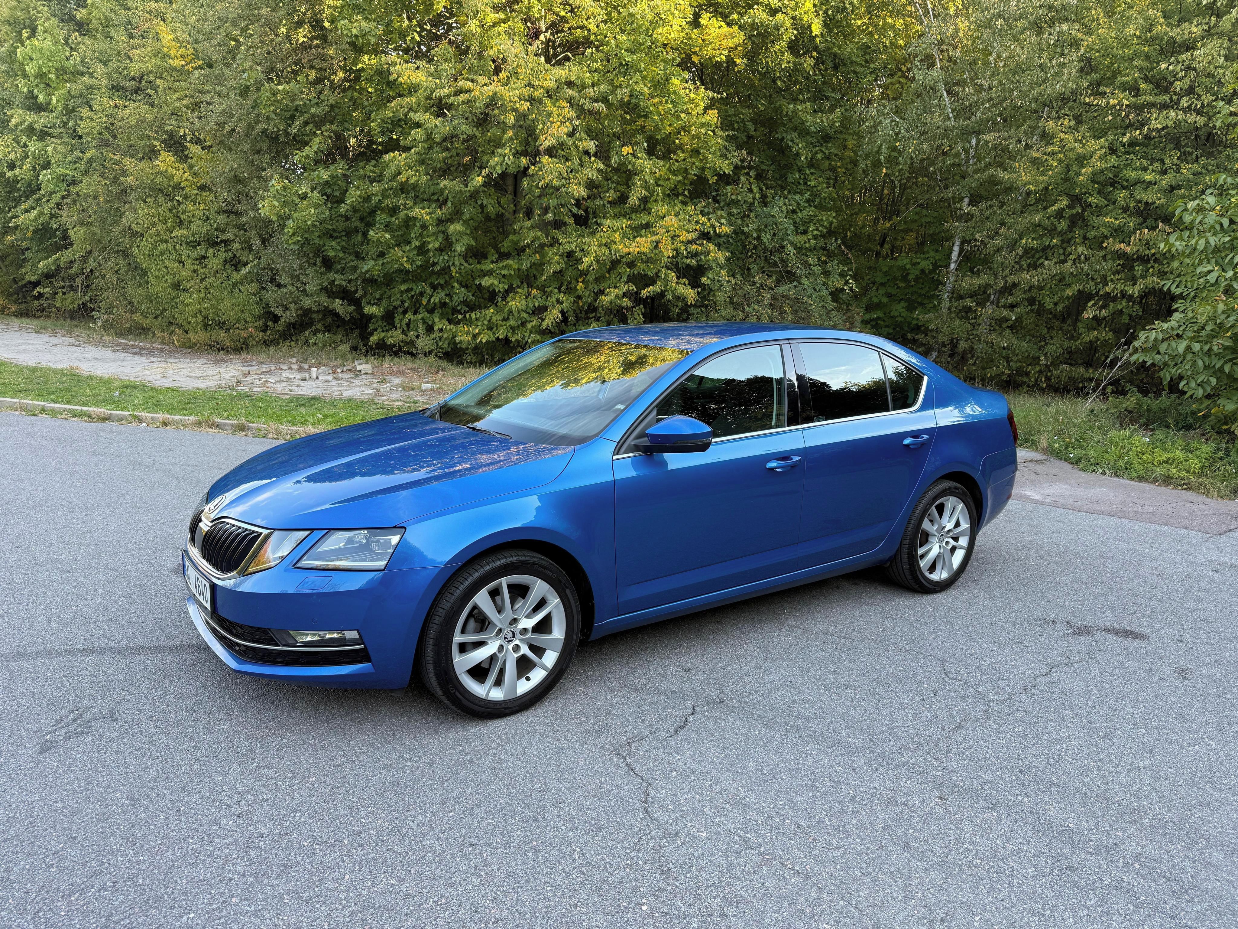 Škoda Octavia, 1.0TSi,75 000km,ČR,serv. Škoda