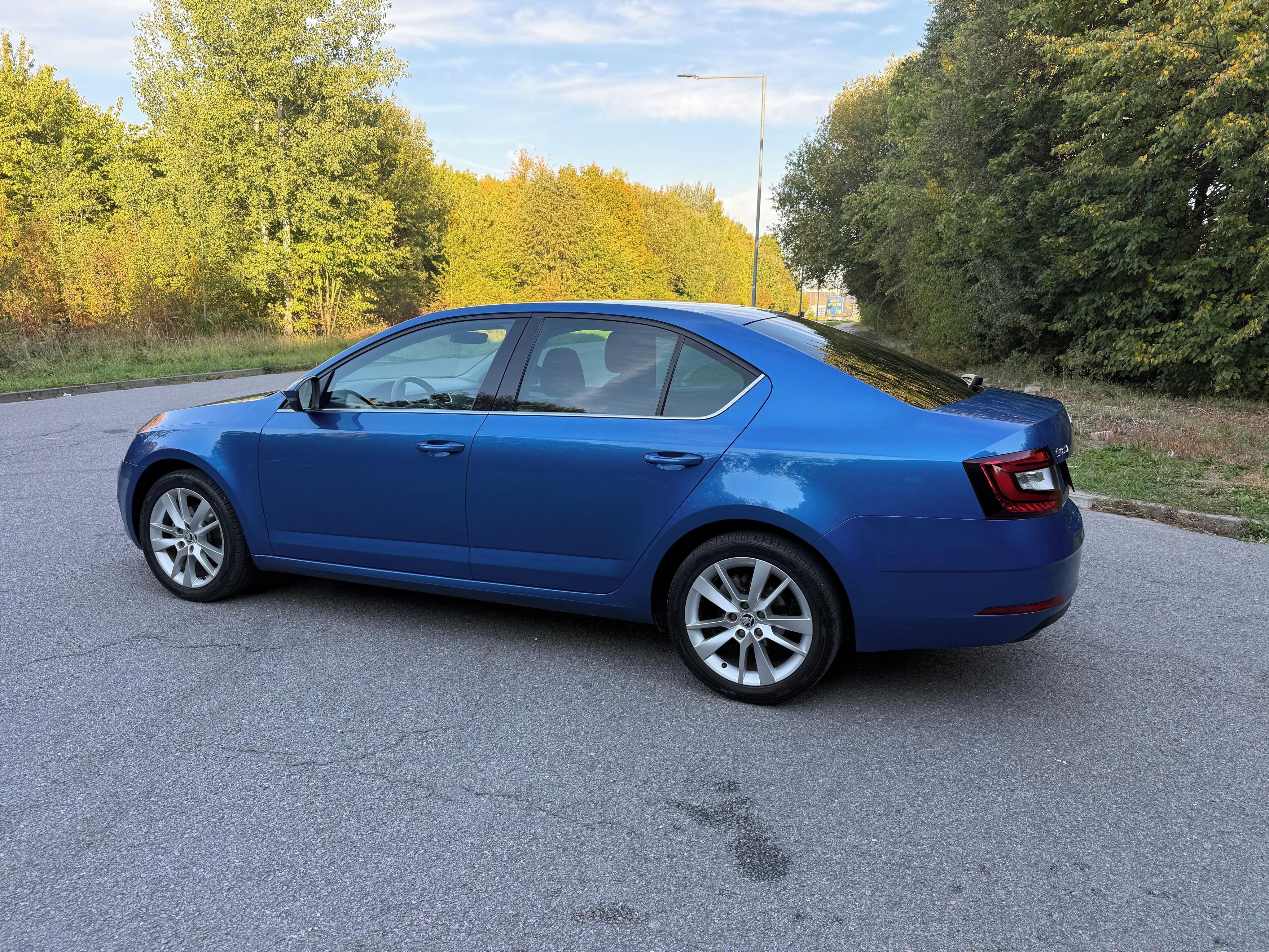 Škoda Octavia, 1.0TSi,75 000km,ČR,serv. Škoda - fotka 4
