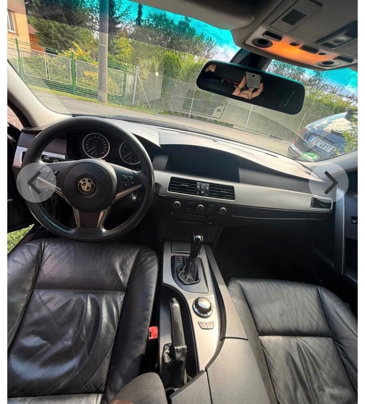 BMW Řada 5, BMW e 61 525i  Stk 5/28 - fotka 5