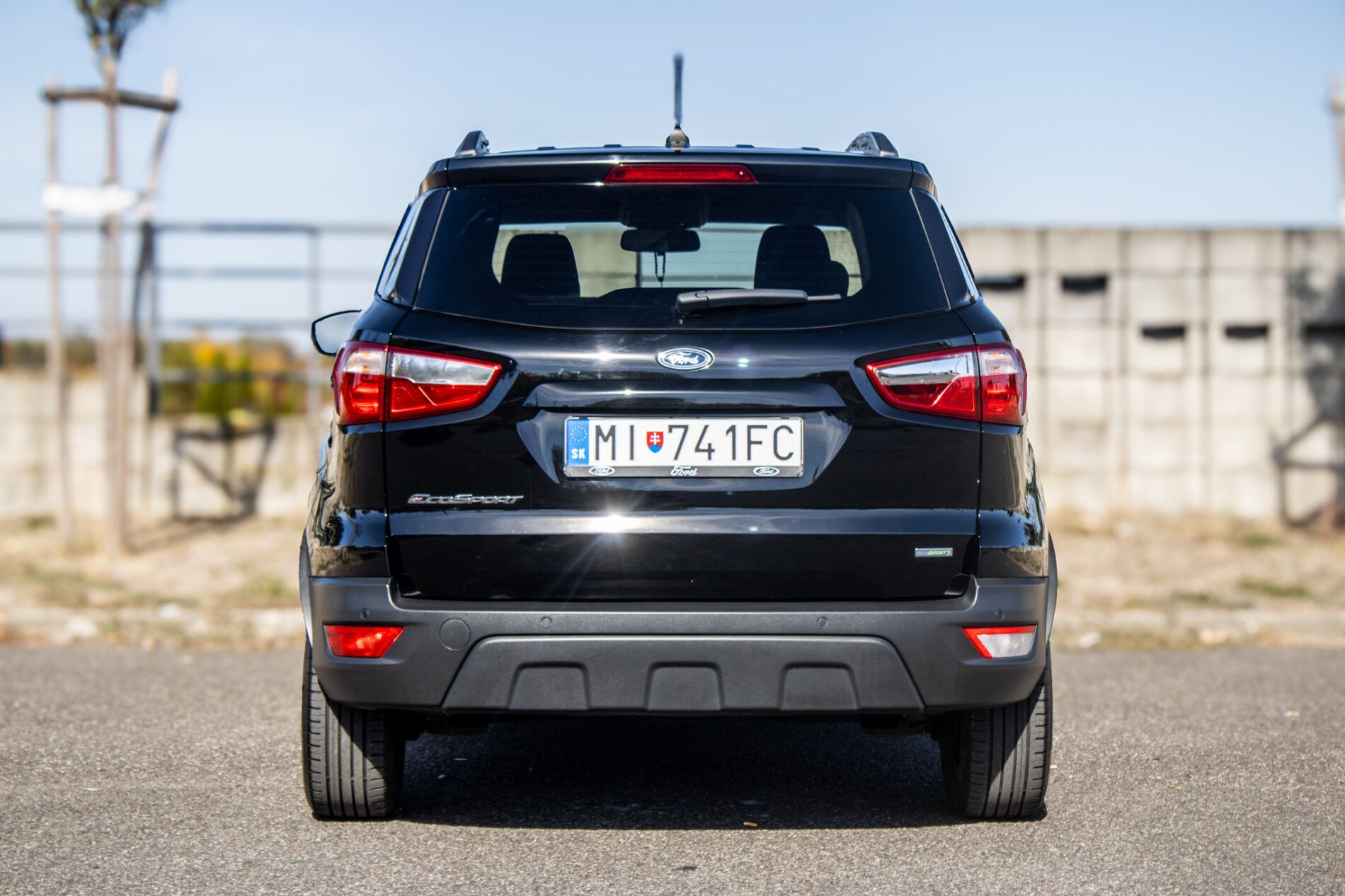 Ford Ecosport - fotka 6