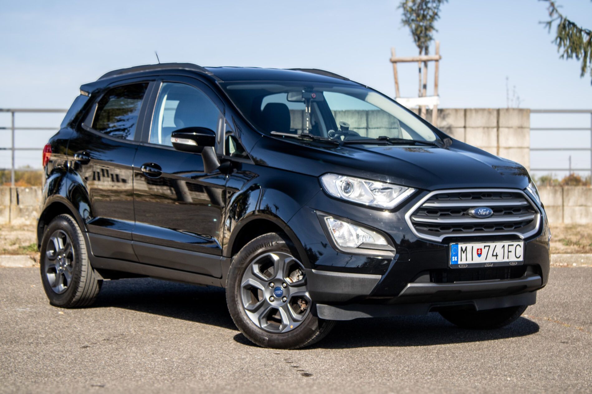 Ford Ecosport - fotka 3