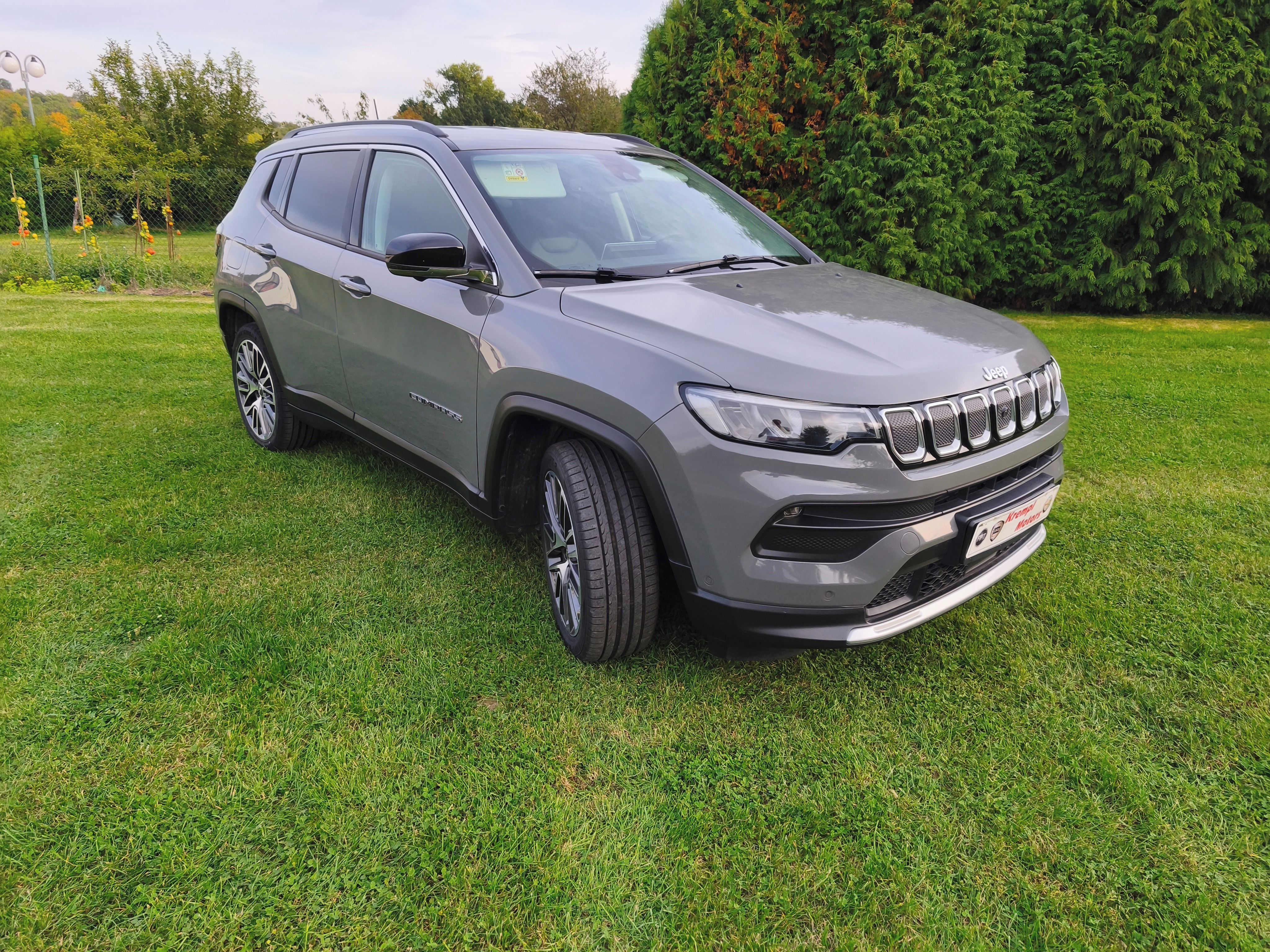 Jeep Compass, 1,6multijet Limited - fotka 3