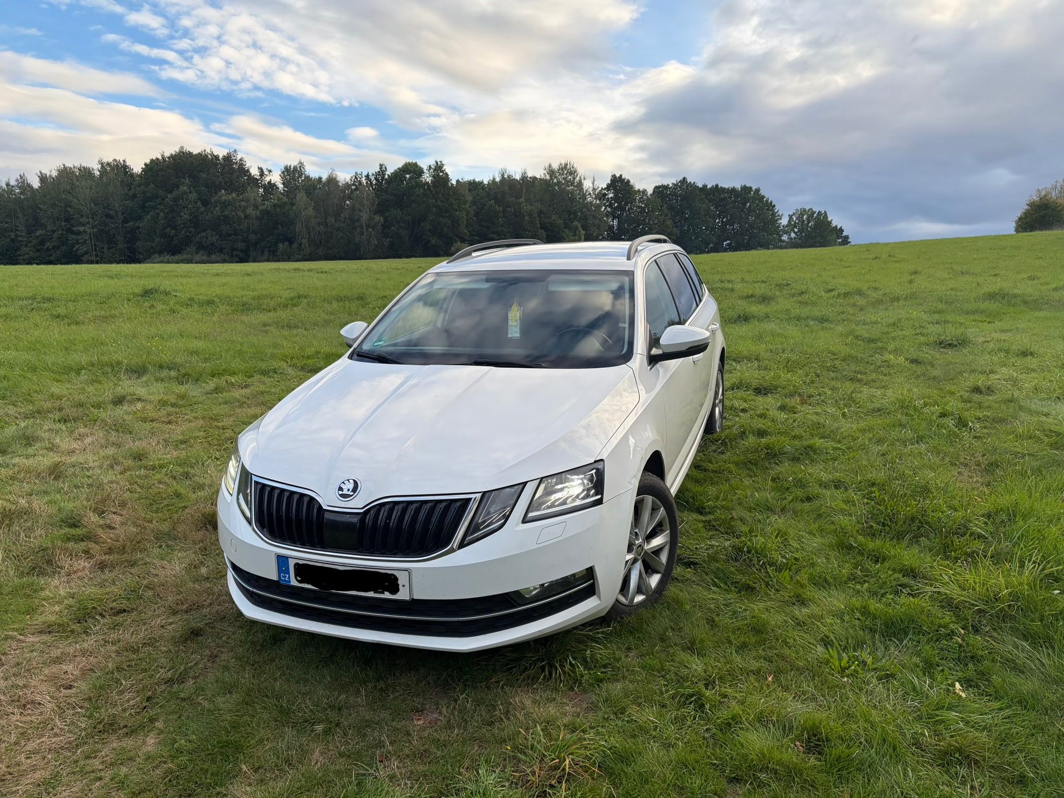 Škoda Octavia, 1.6TDi 85kw Style - fotka 5