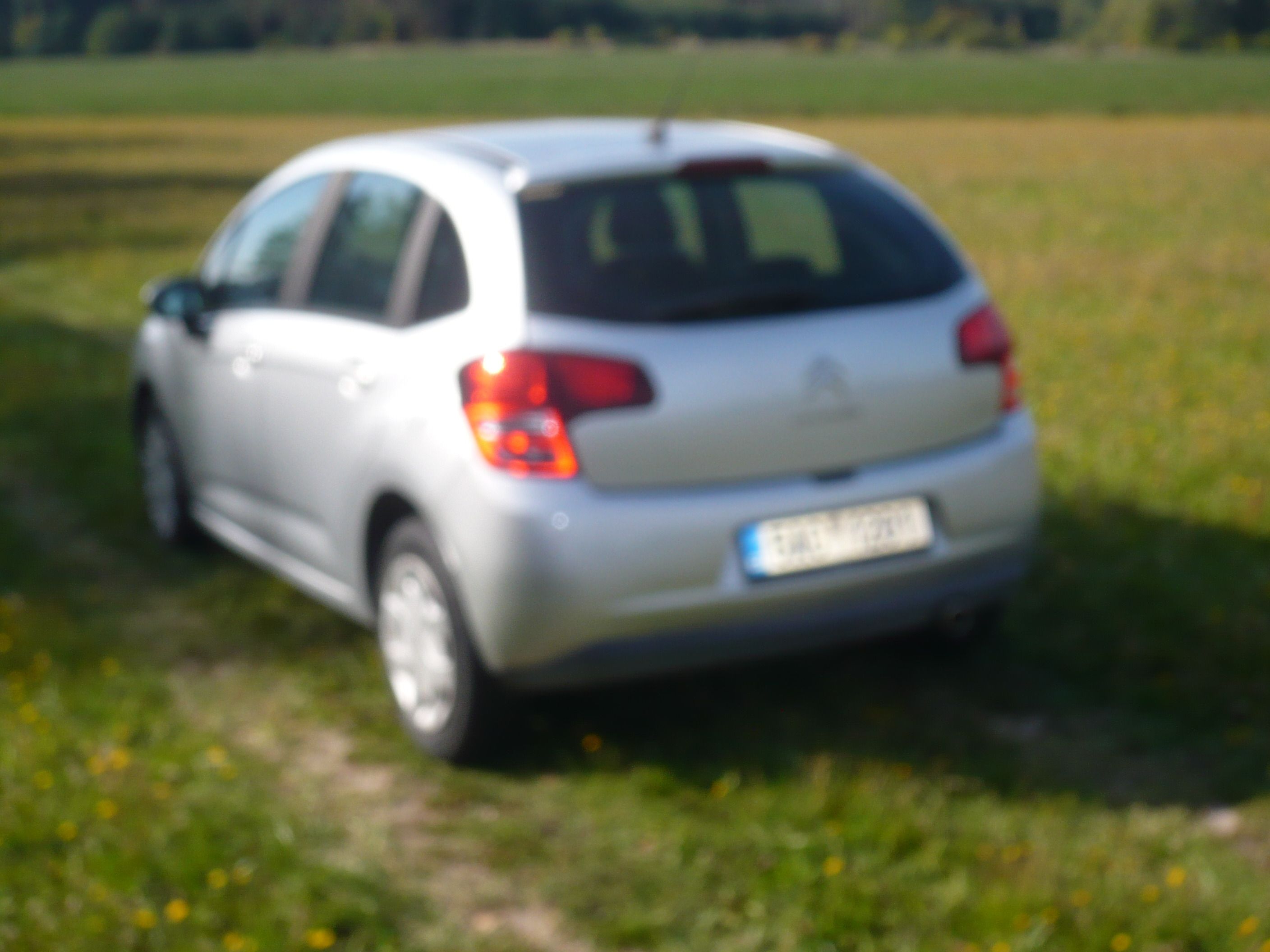 Citroën C3, 1,4 HDI - fotka 3