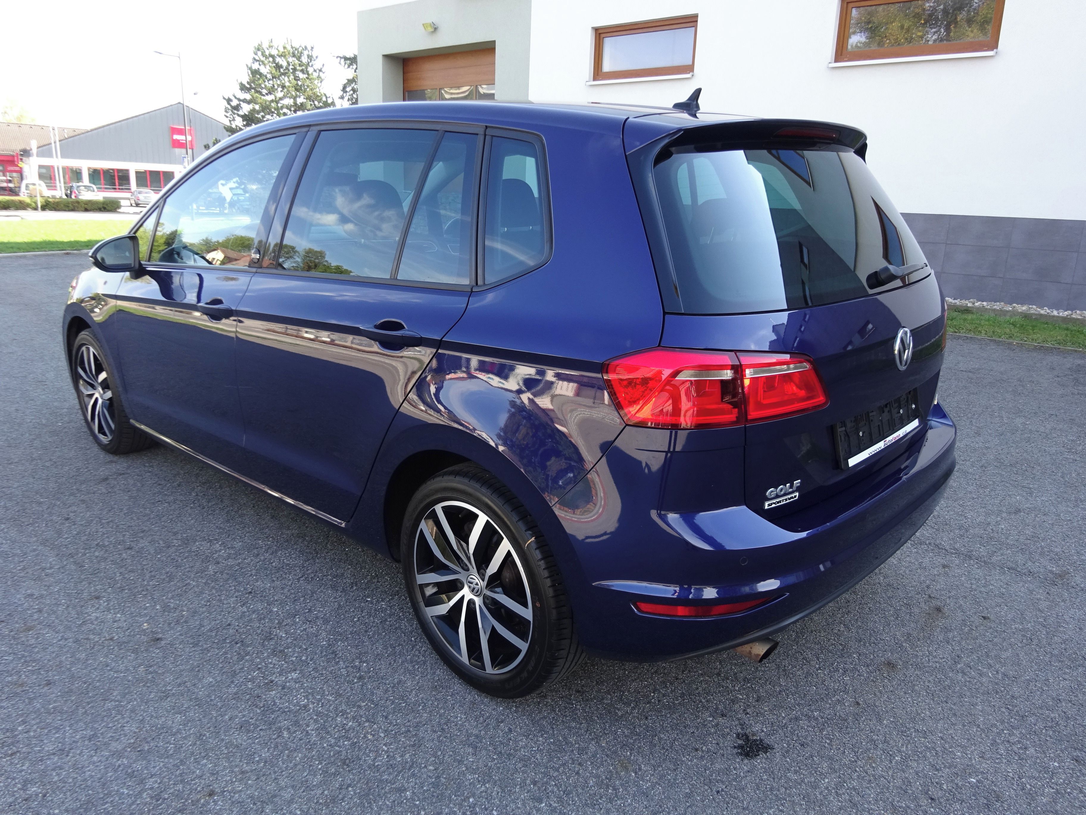 Volkswagen Golf Sportsvan, 1.2TSi 81kW.SOUND. - fotka 5