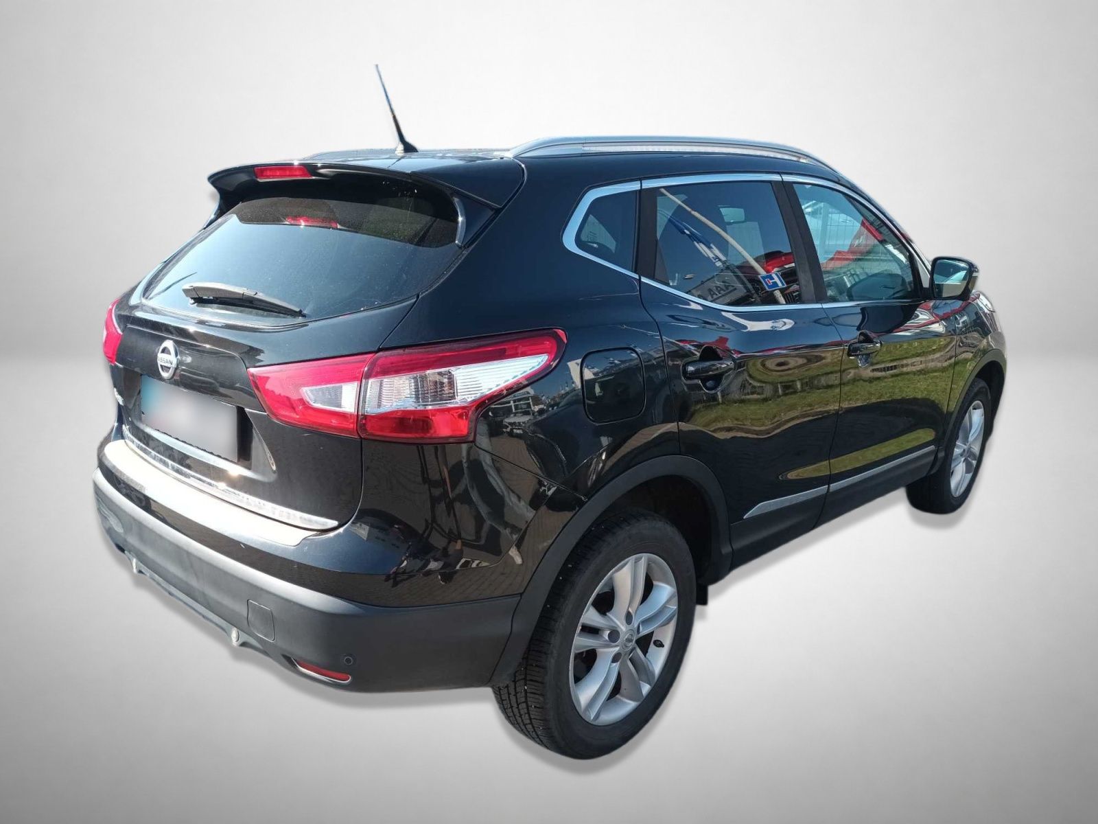 Nissan Qashqai, 1.6 dCi, 4X4, Navi - fotka 2