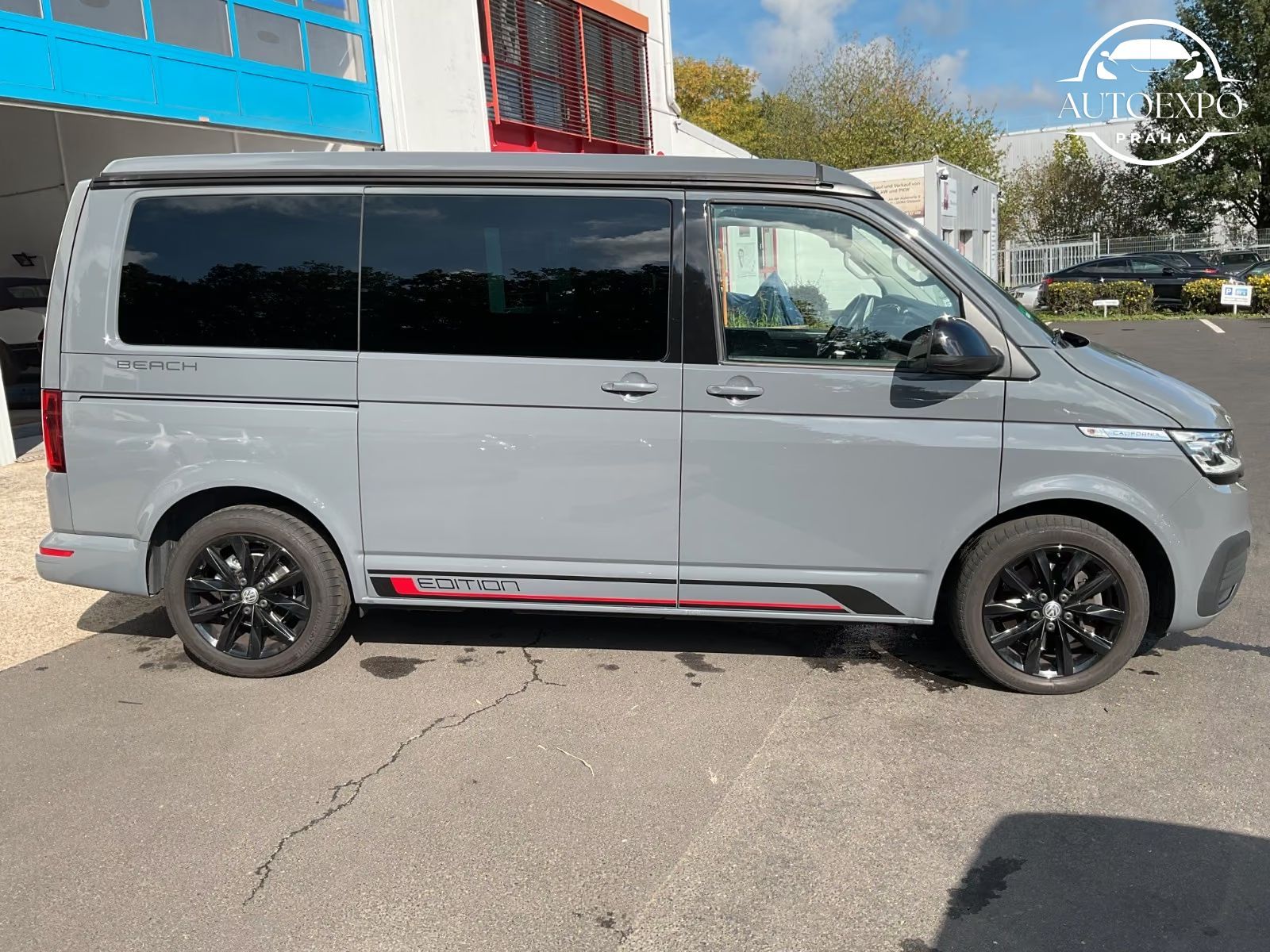 Volkswagen California, T6.1 California 4Motion Beach* - fotka 6
