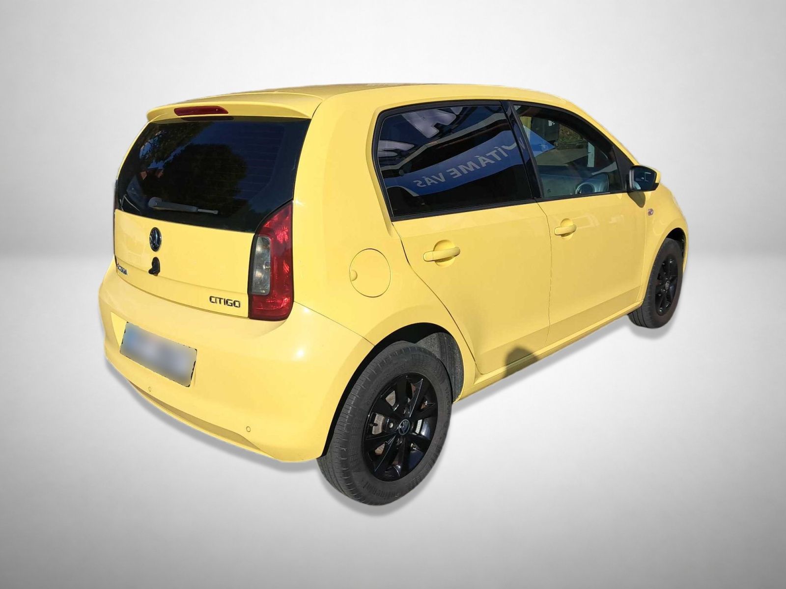 Škoda Citigo, 1.0 MPI, Style, Automat - fotka 2