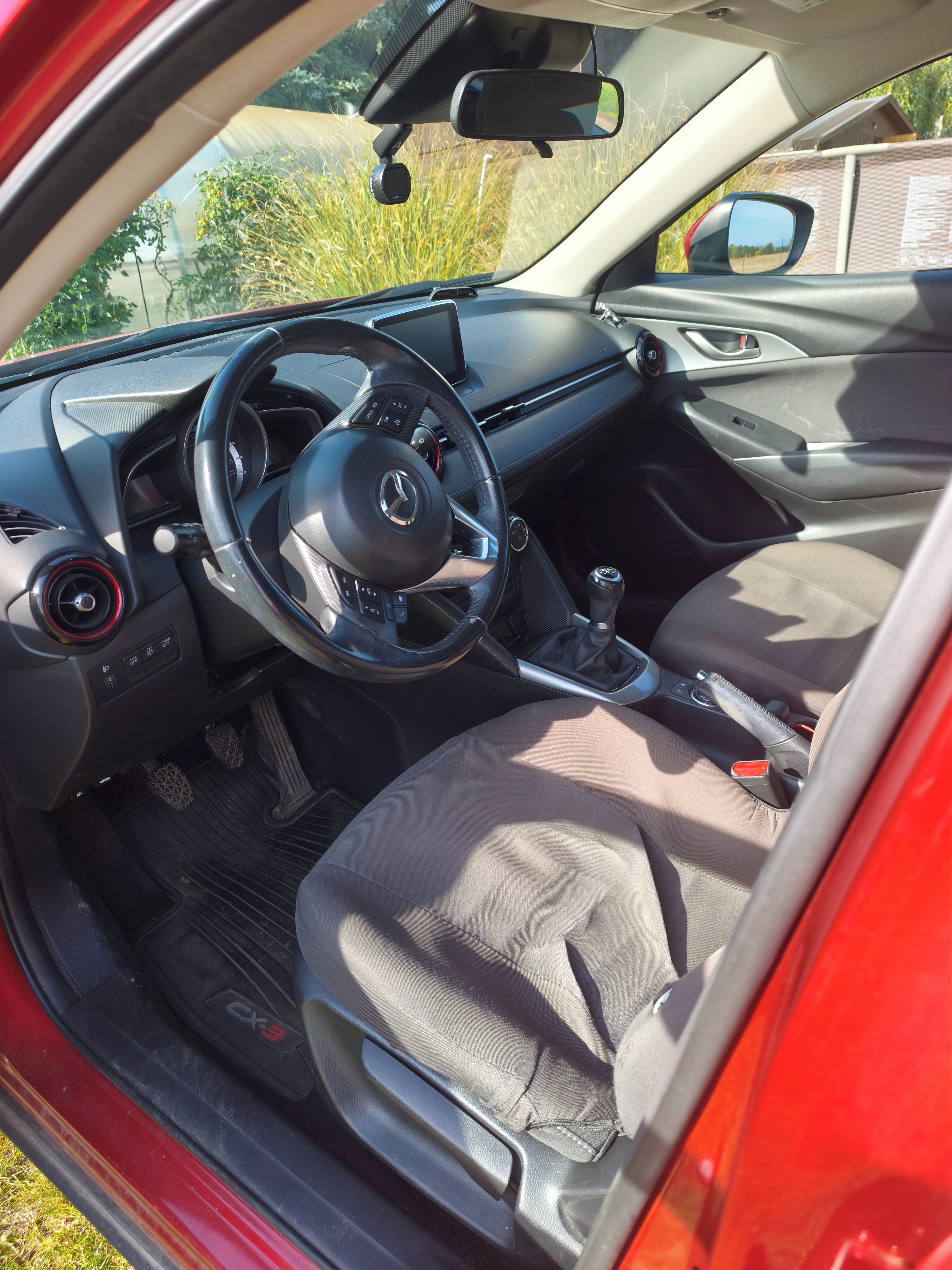 Mazda CX-3, 2.0i 88kW/120PS - fotka 5