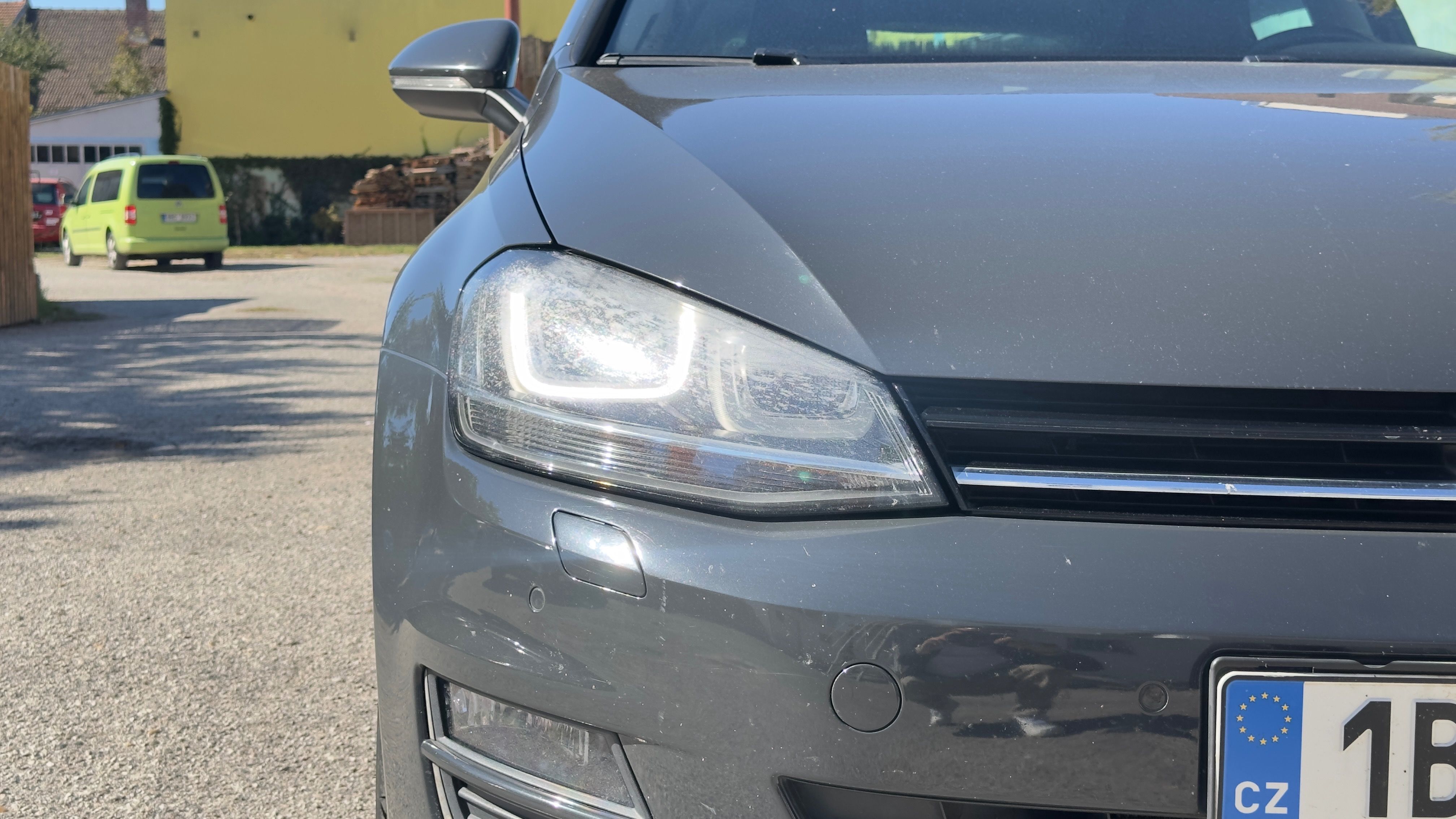 Volkswagen Golf, 2.0 TDI - fotka 3