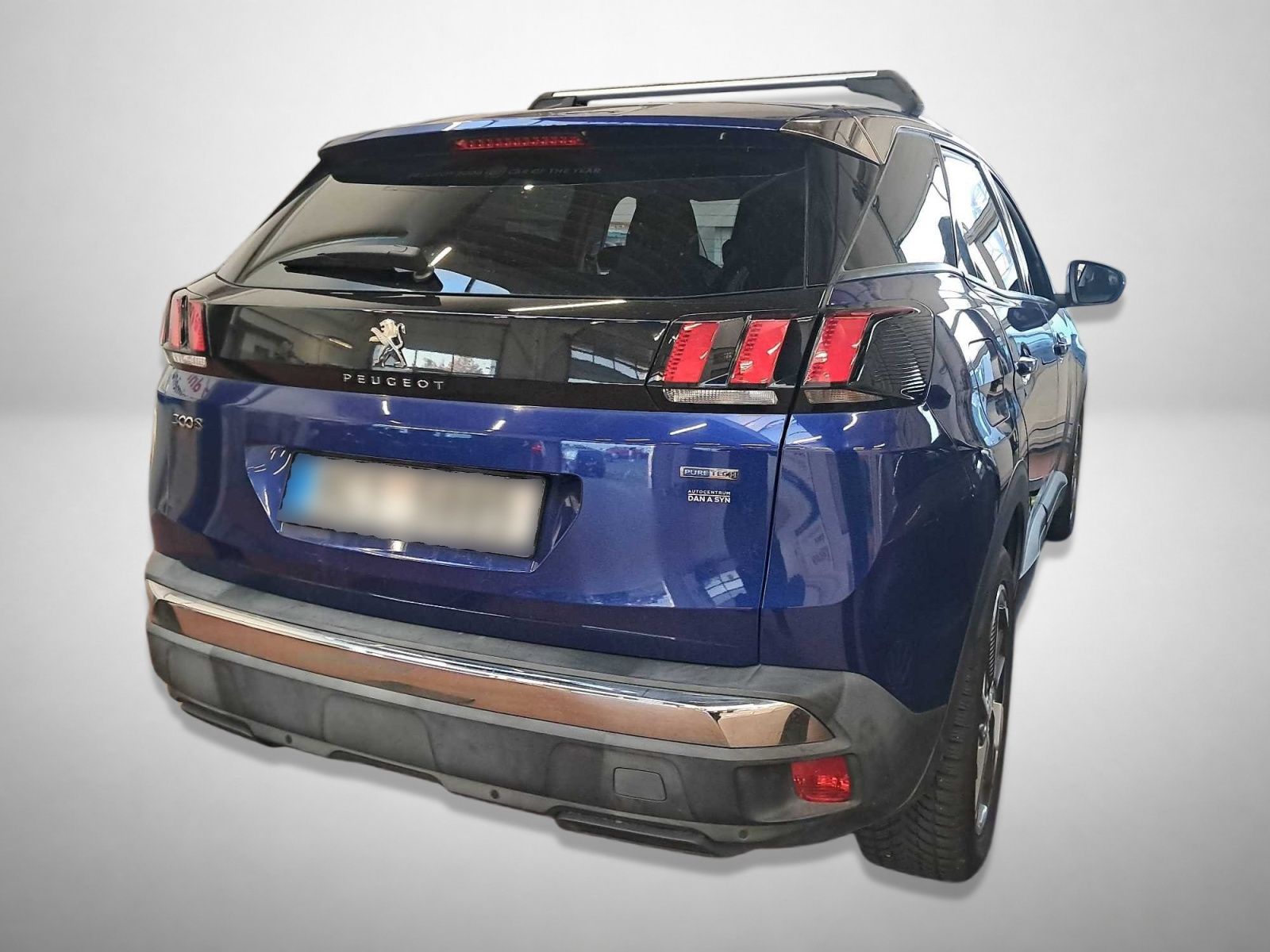 Peugeot 3008, 1.2 PureTech, Automat, Navi - fotka 2