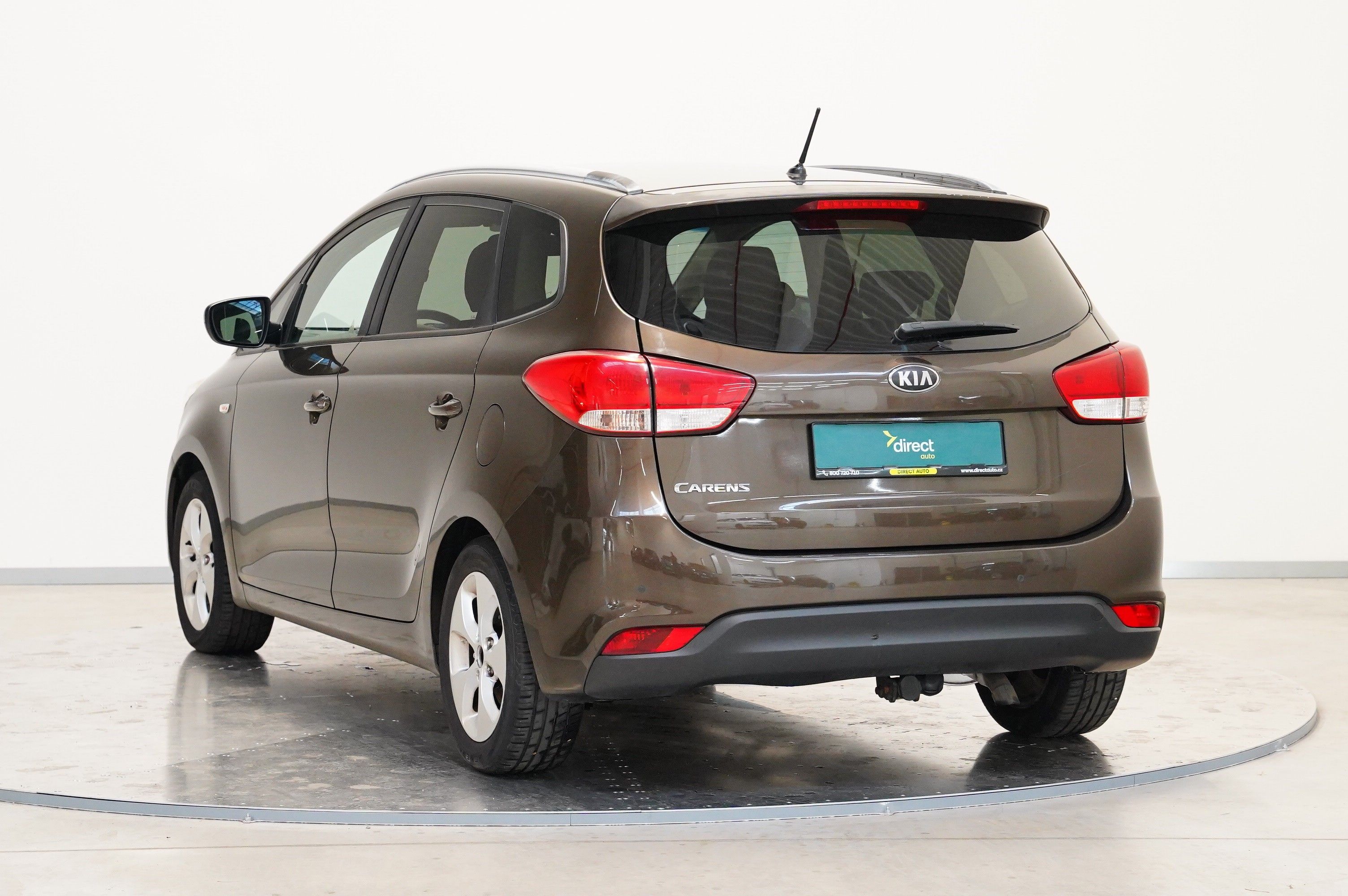 Kia Carens, 1.6 GDI 99 kW - fotka 4